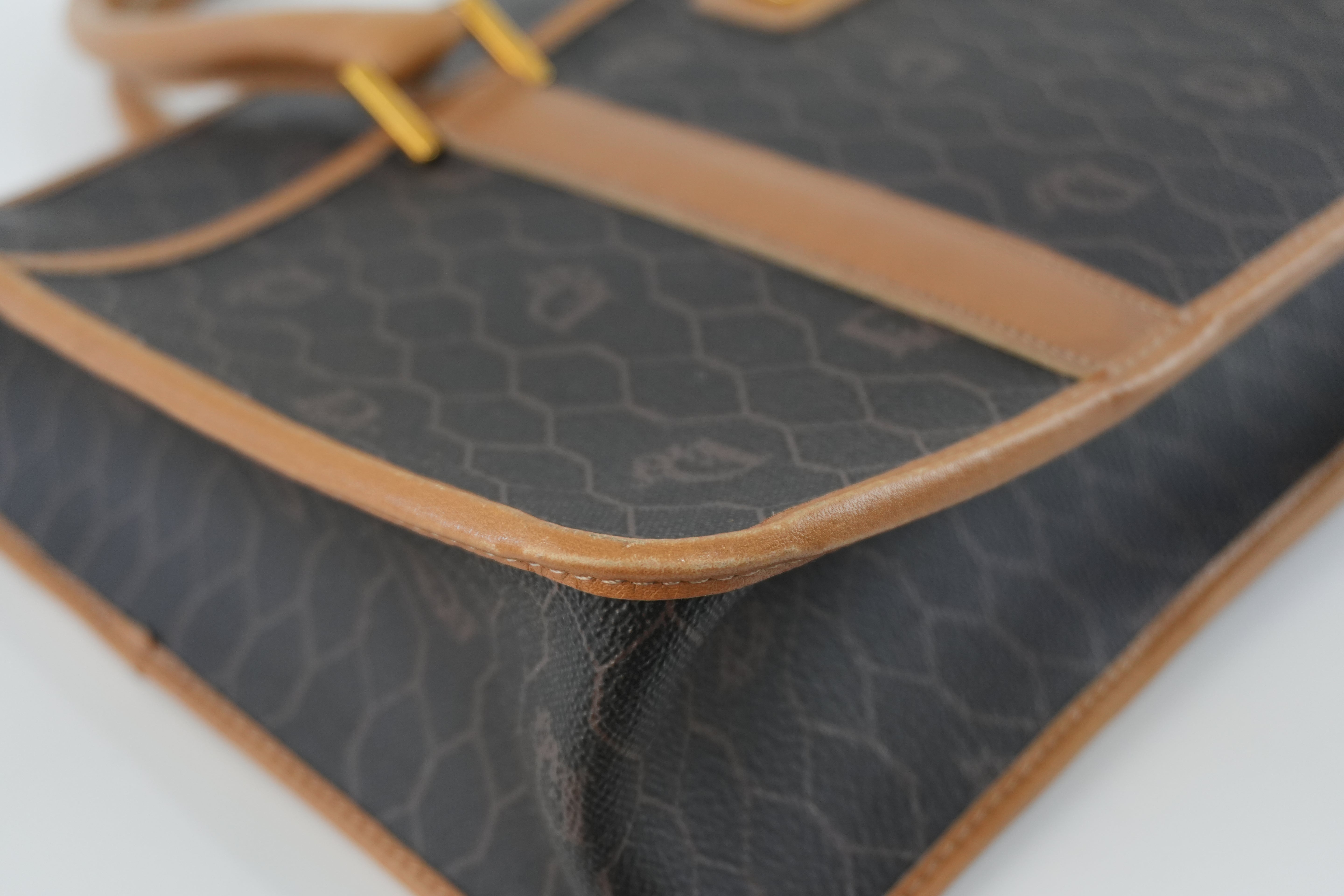 Pre-owned Christian Dior Honeycomb Handbag