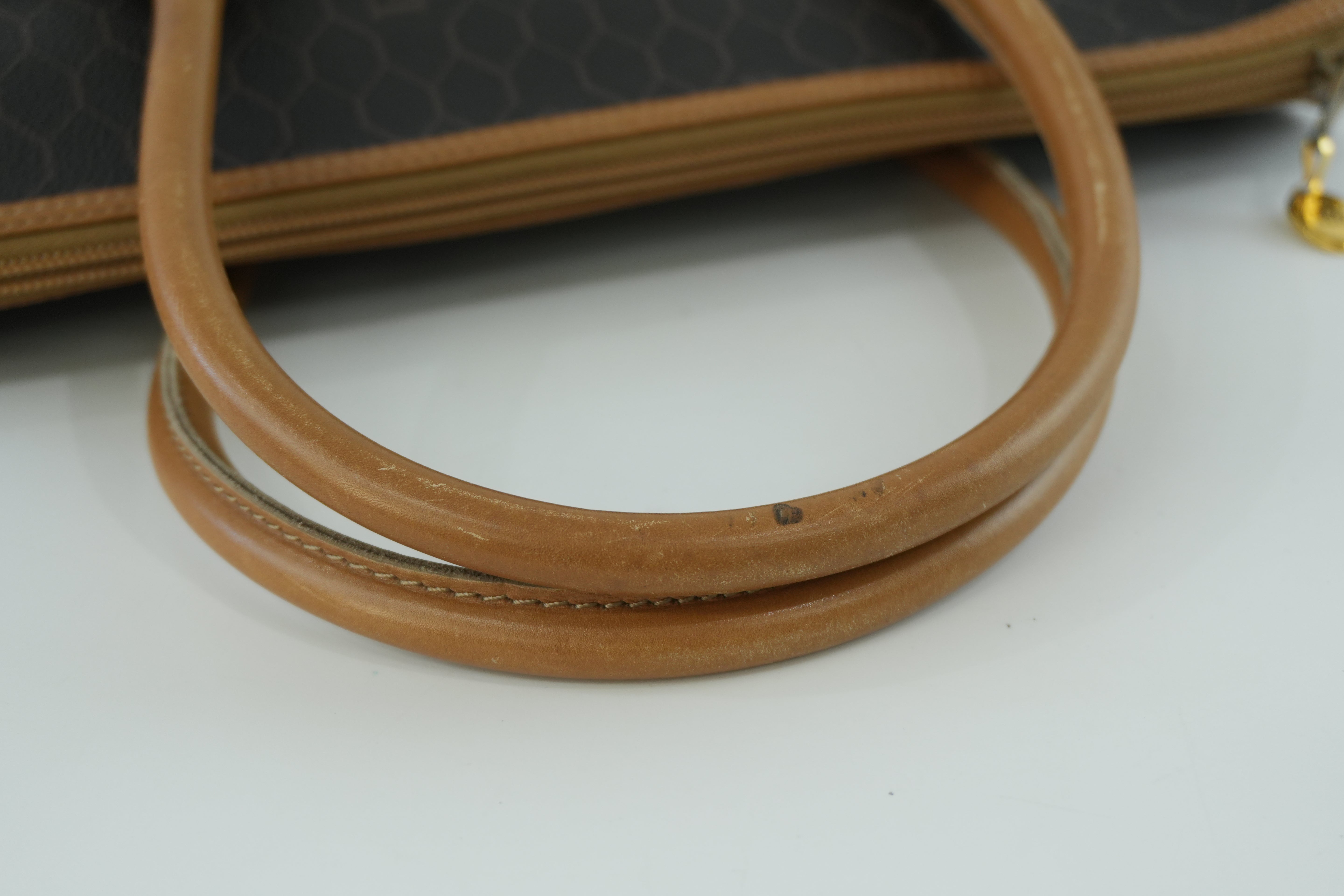 Pre-owned Christian Dior Honeycomb Handbag