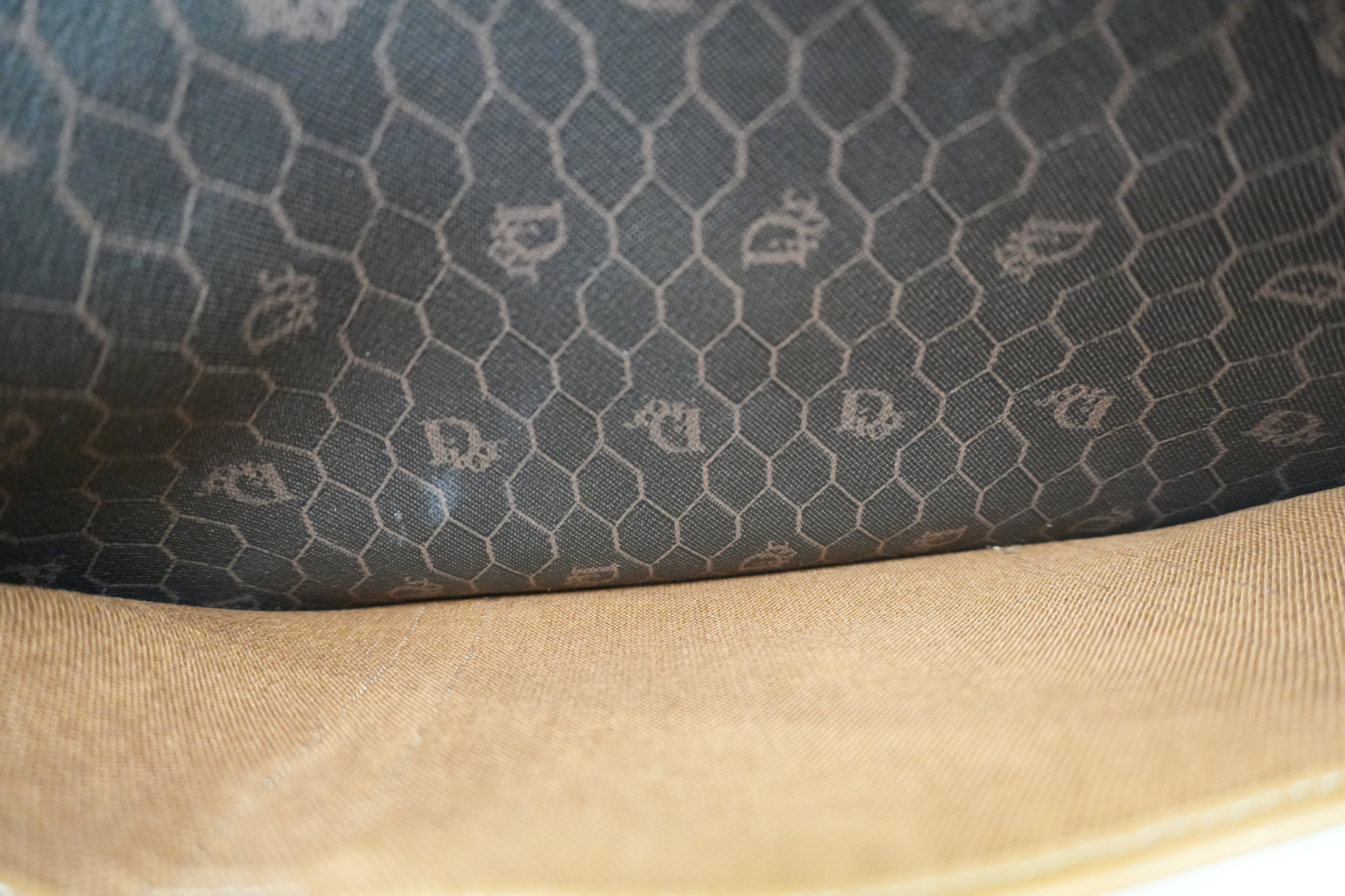 Pre-owned Christian Dior Honeycomb Handbag
