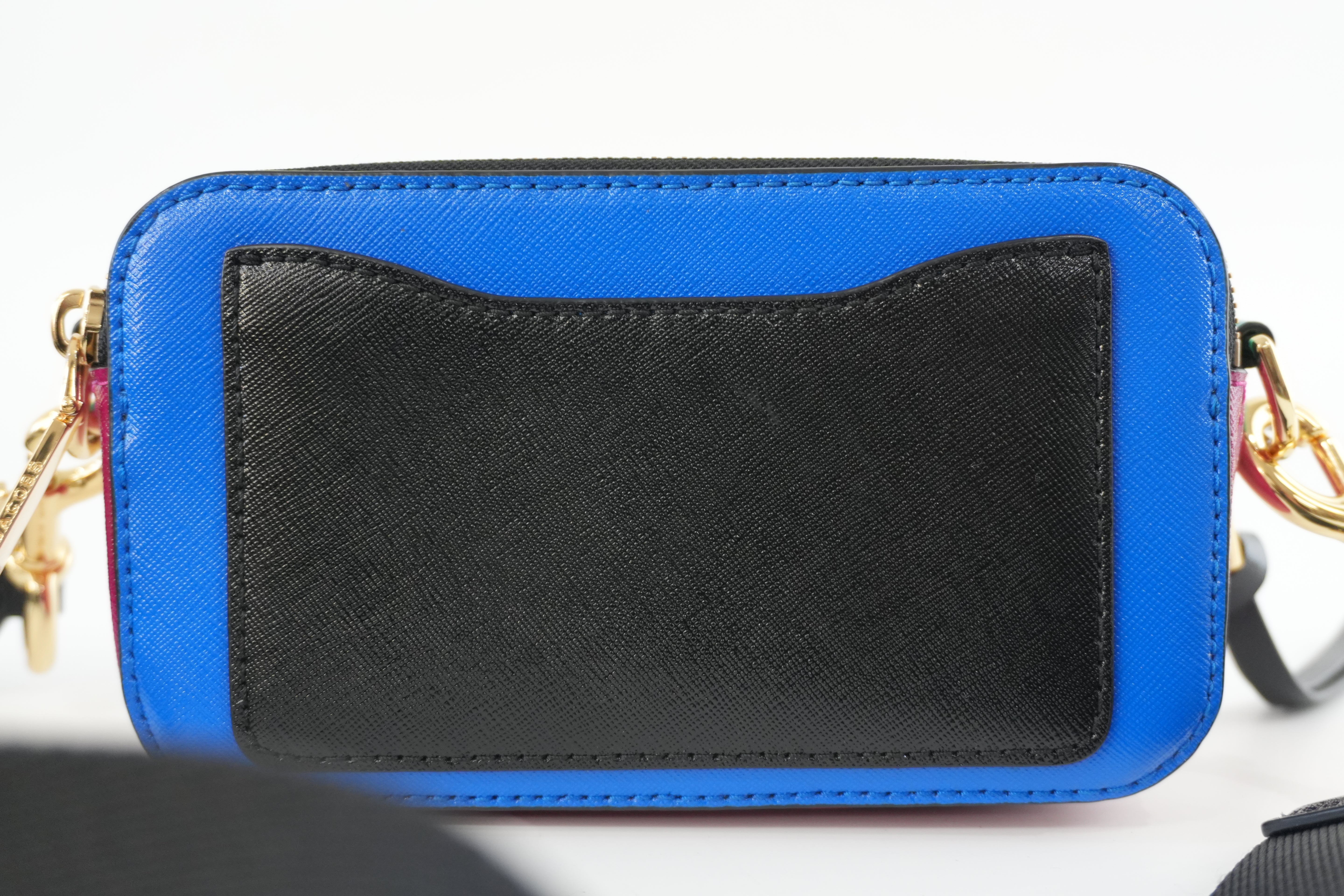 Marc Jacobs Shoulder Bag Multicolor Used