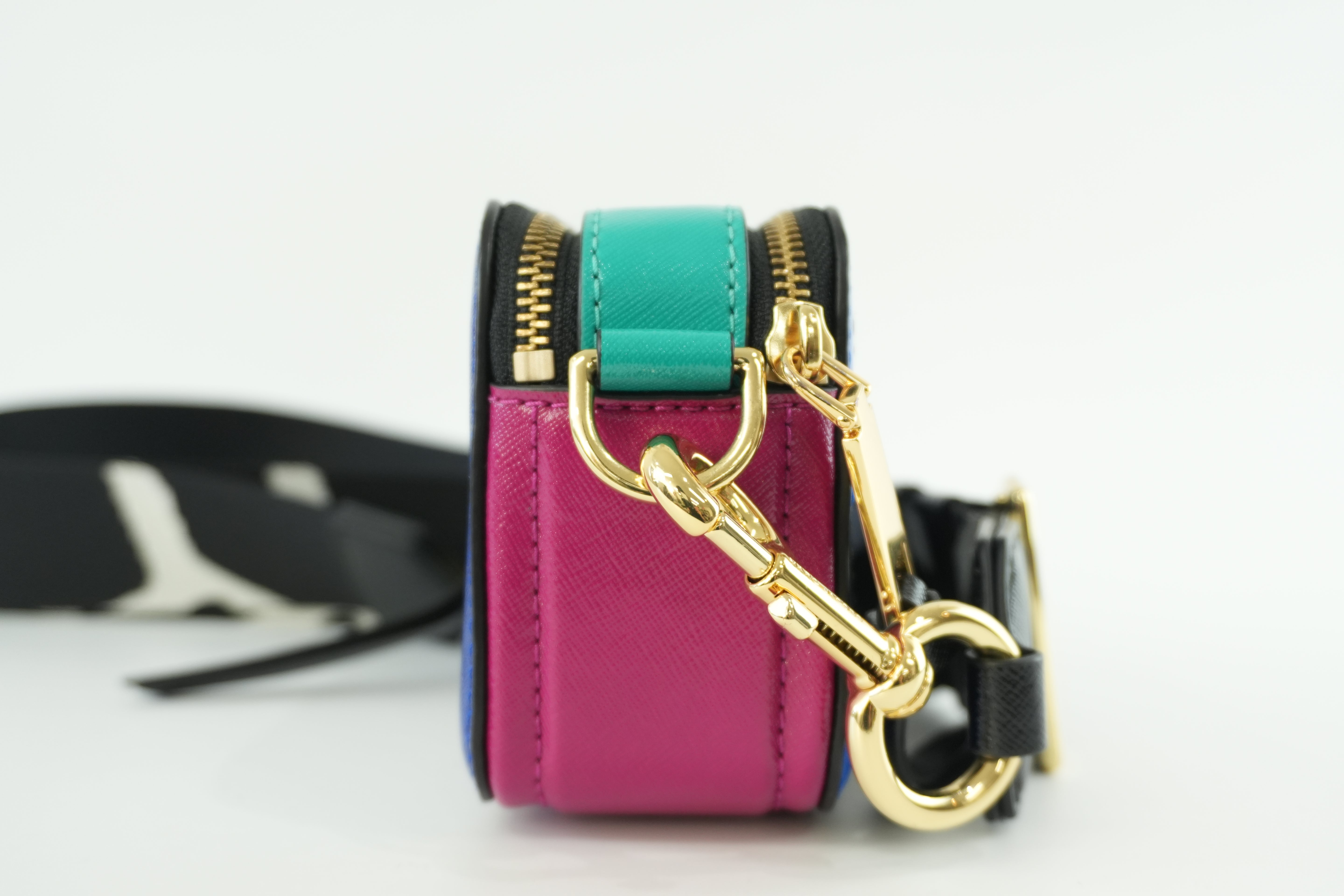 Marc Jacobs Shoulder Bag Multicolor Used