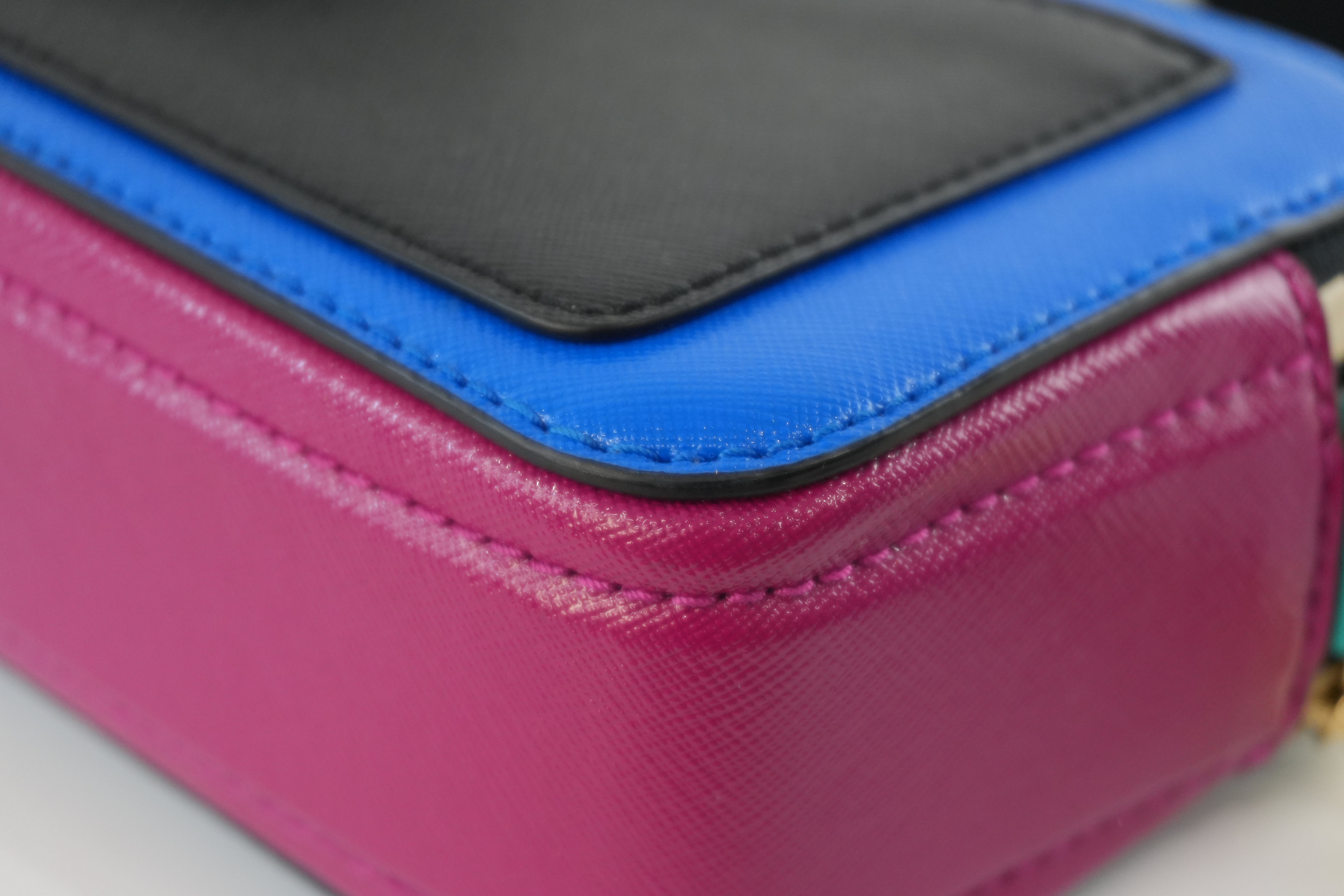 Marc Jacobs Shoulder Bag Multicolor Used