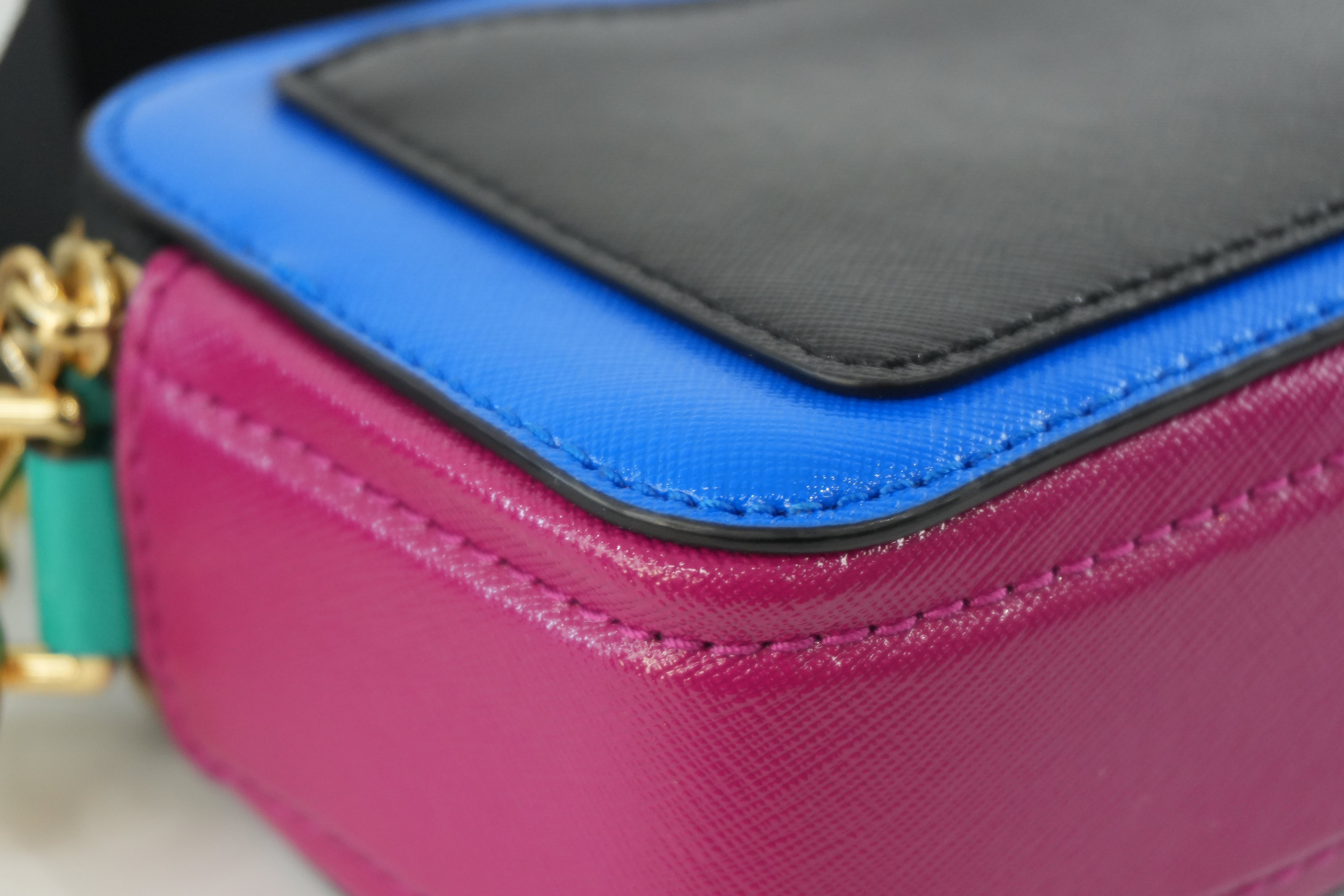 Marc Jacobs Shoulder Bag Multicolor Used