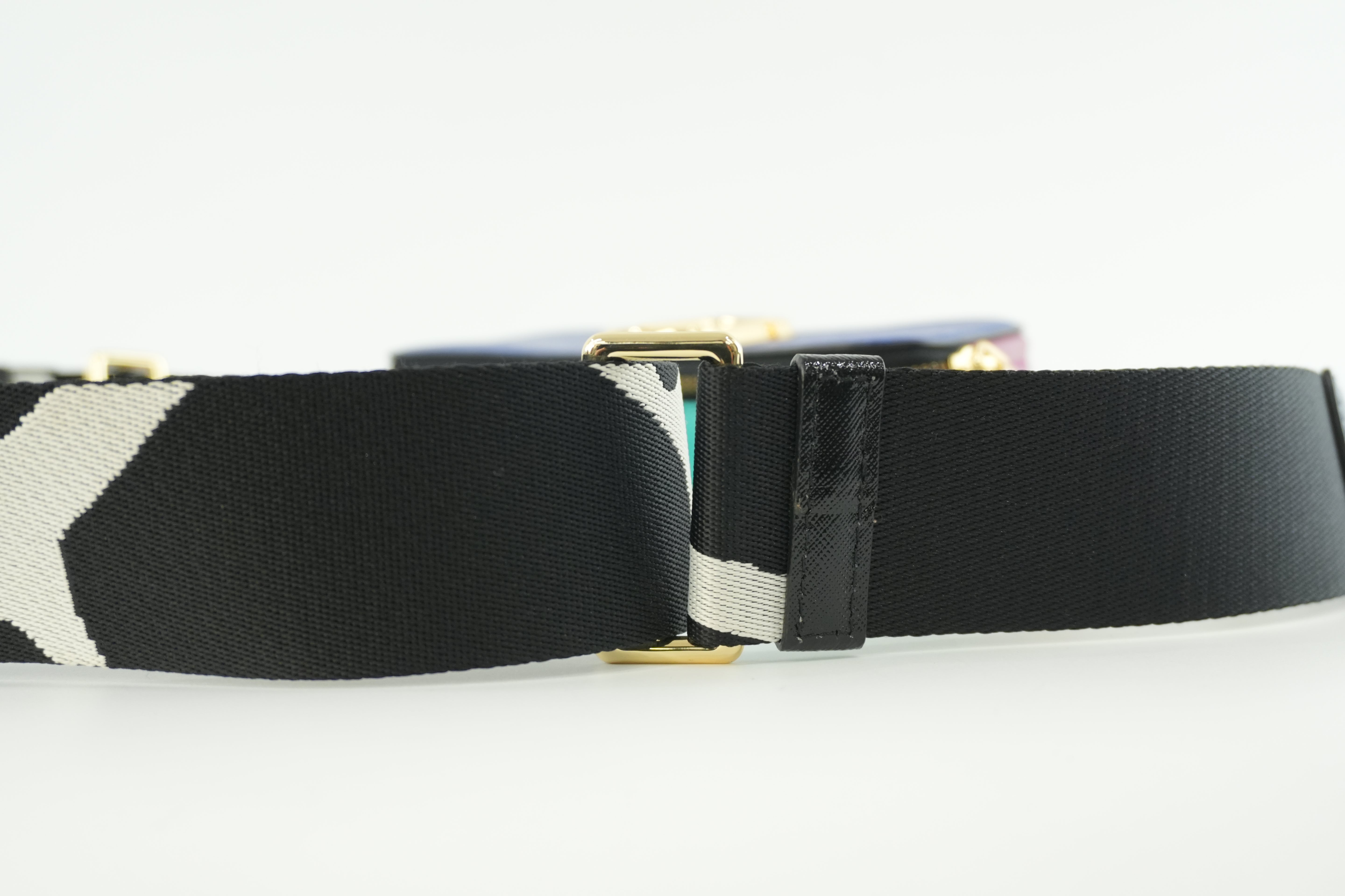 Marc Jacobs Shoulder Bag Multicolor Used