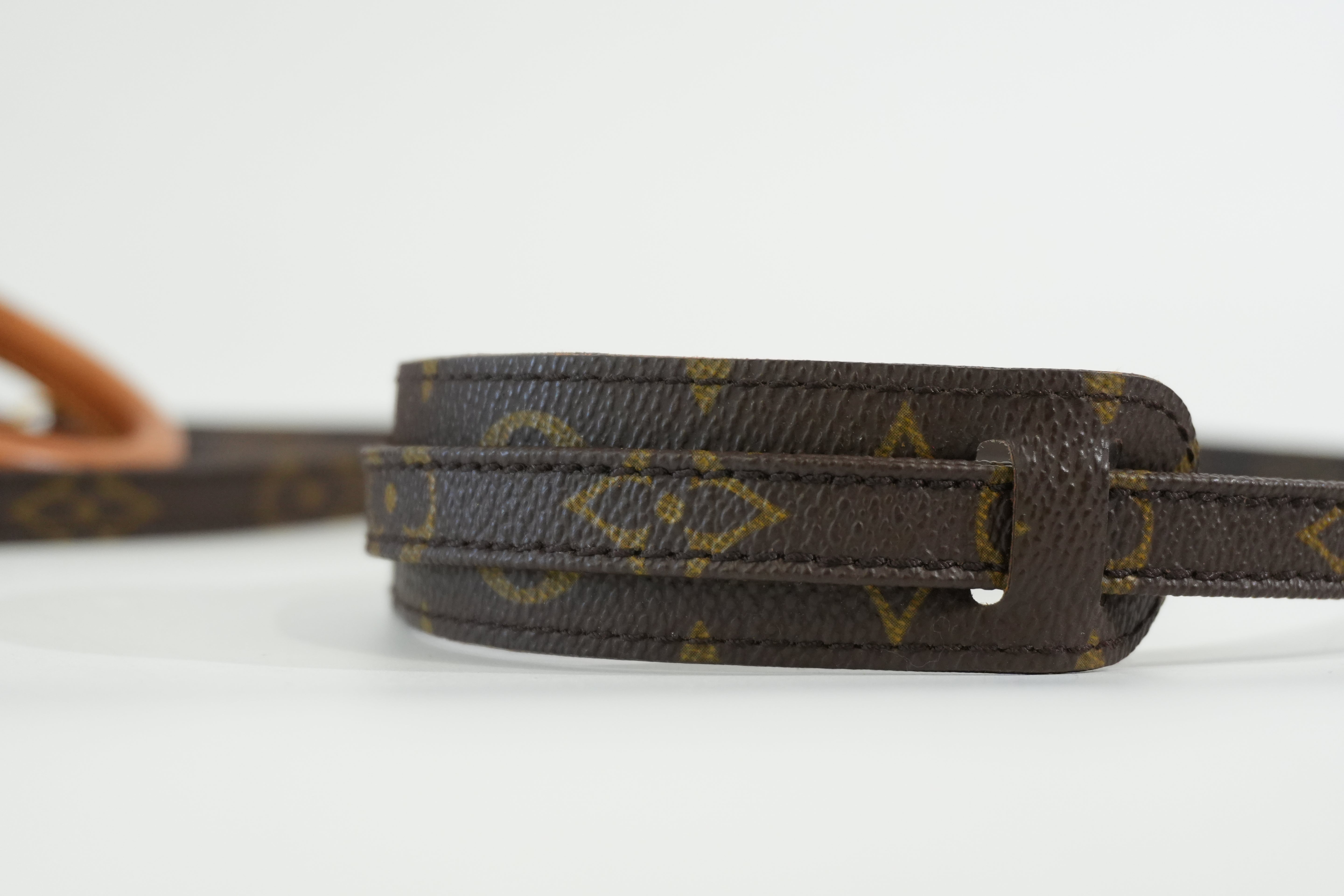 Pre-owned Louis Vuitton Monogram Mini Speedy Handbag