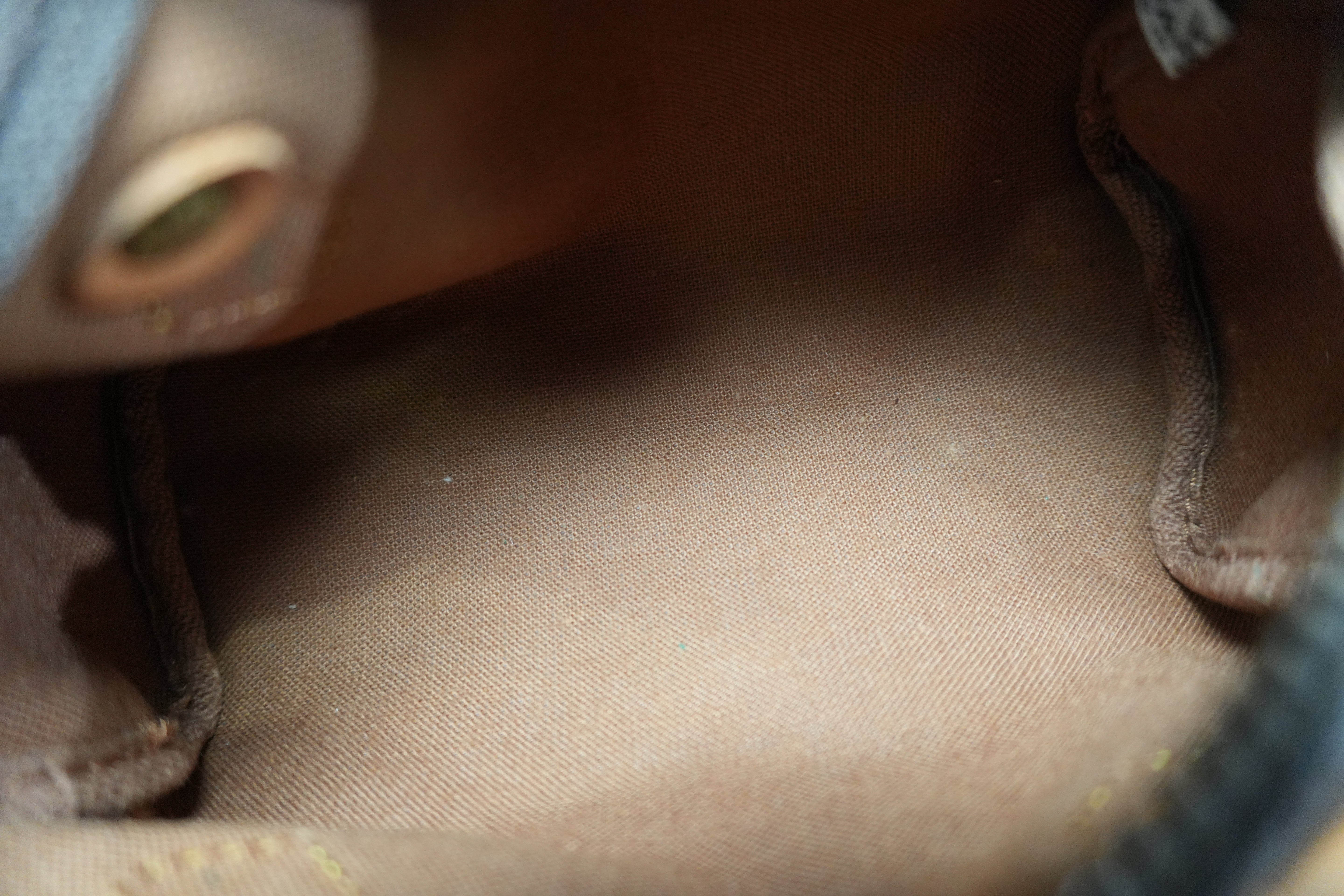 Pre-owned Louis Vuitton Monogram Mini Speedy Handbag