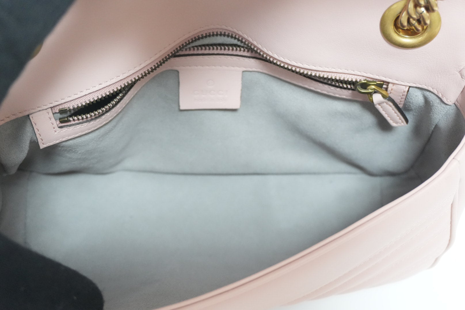 Gucci Marmont Small Shoulder Bag Used