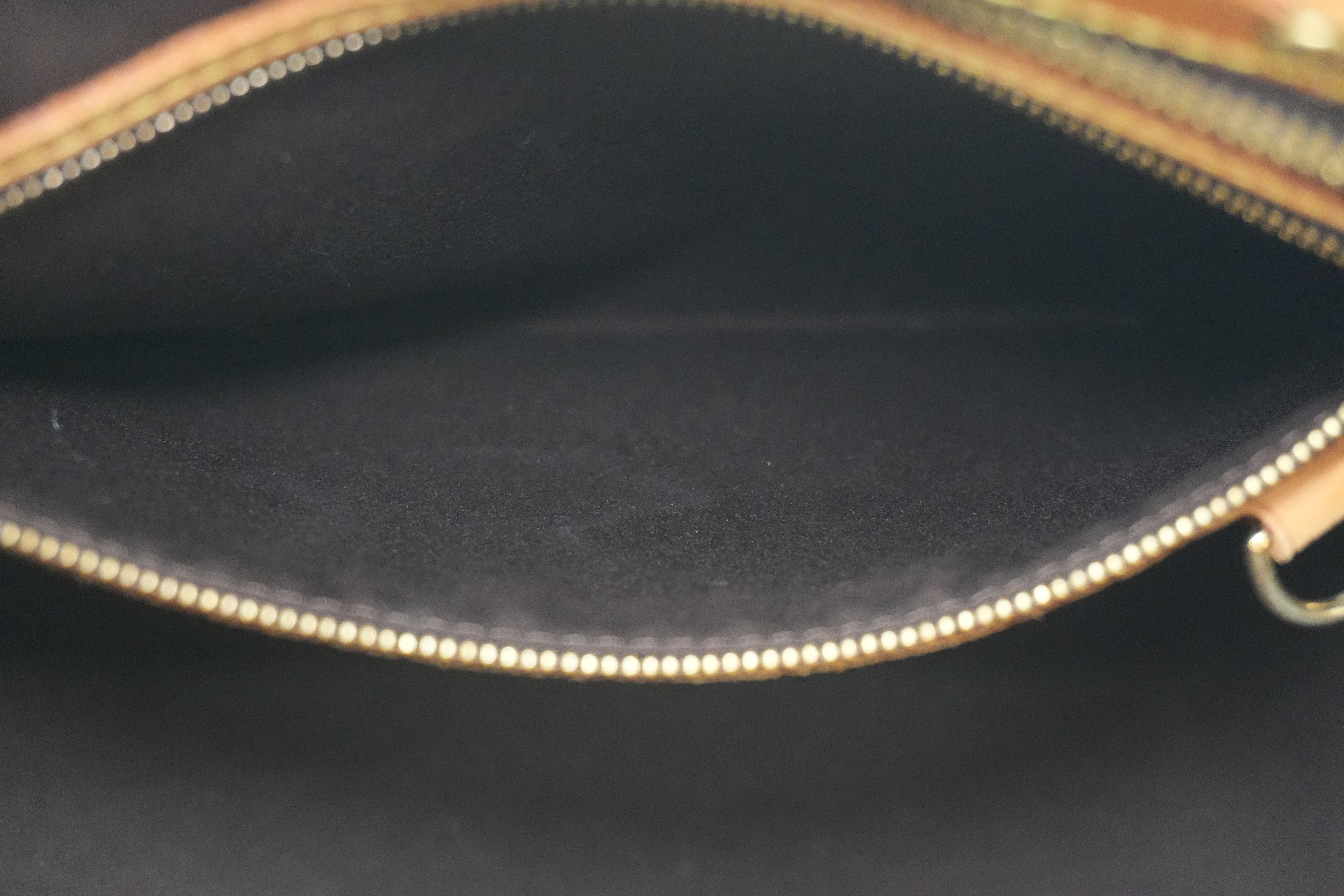 Pre-owned Louis Vuitton Leather Vernis Brea Two Way Shoulder Bag Amarante