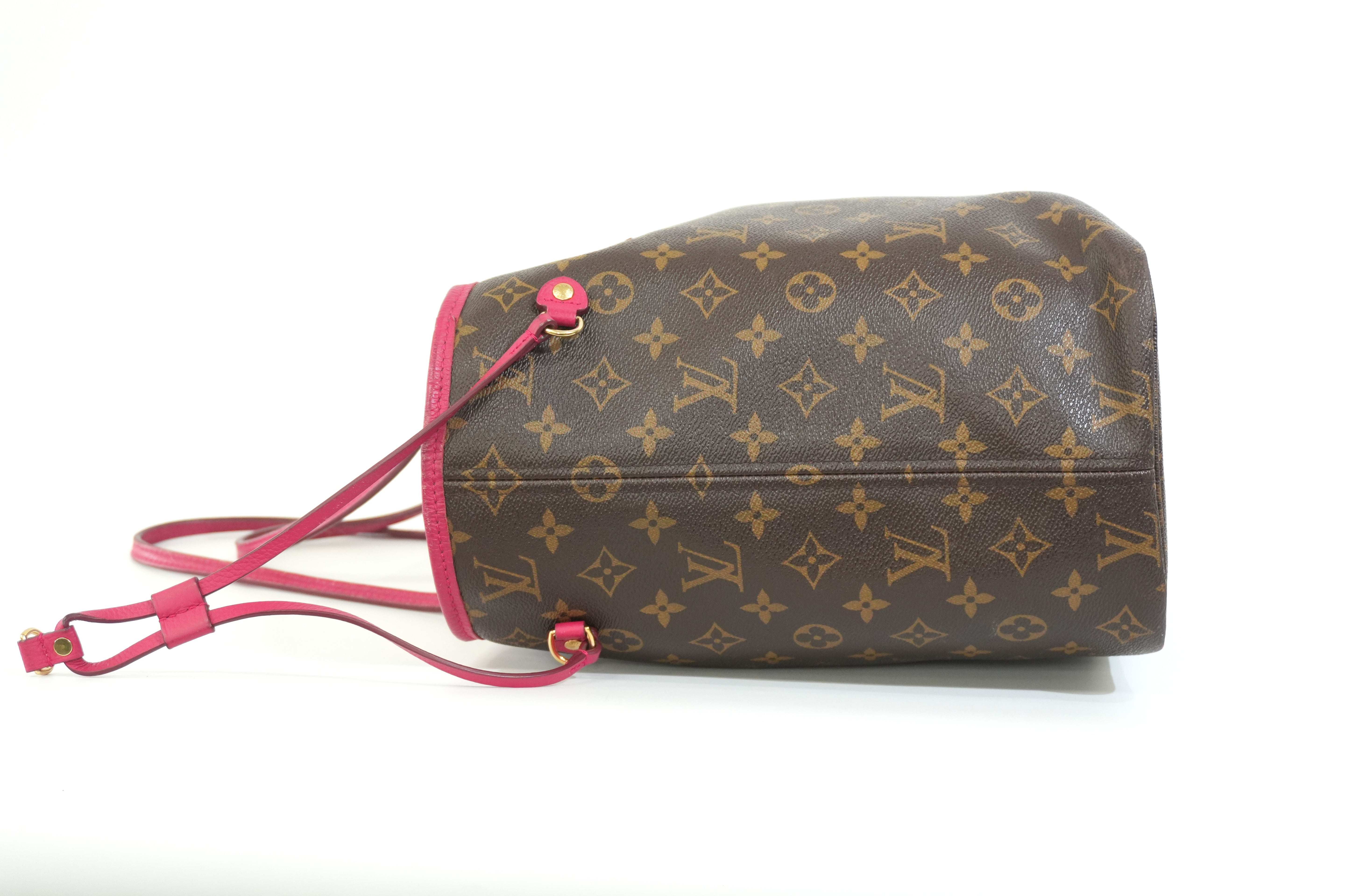 Pre-owned Louis Vuitton Monogram Limited Edition Neverfull MM Articles DE Voyage