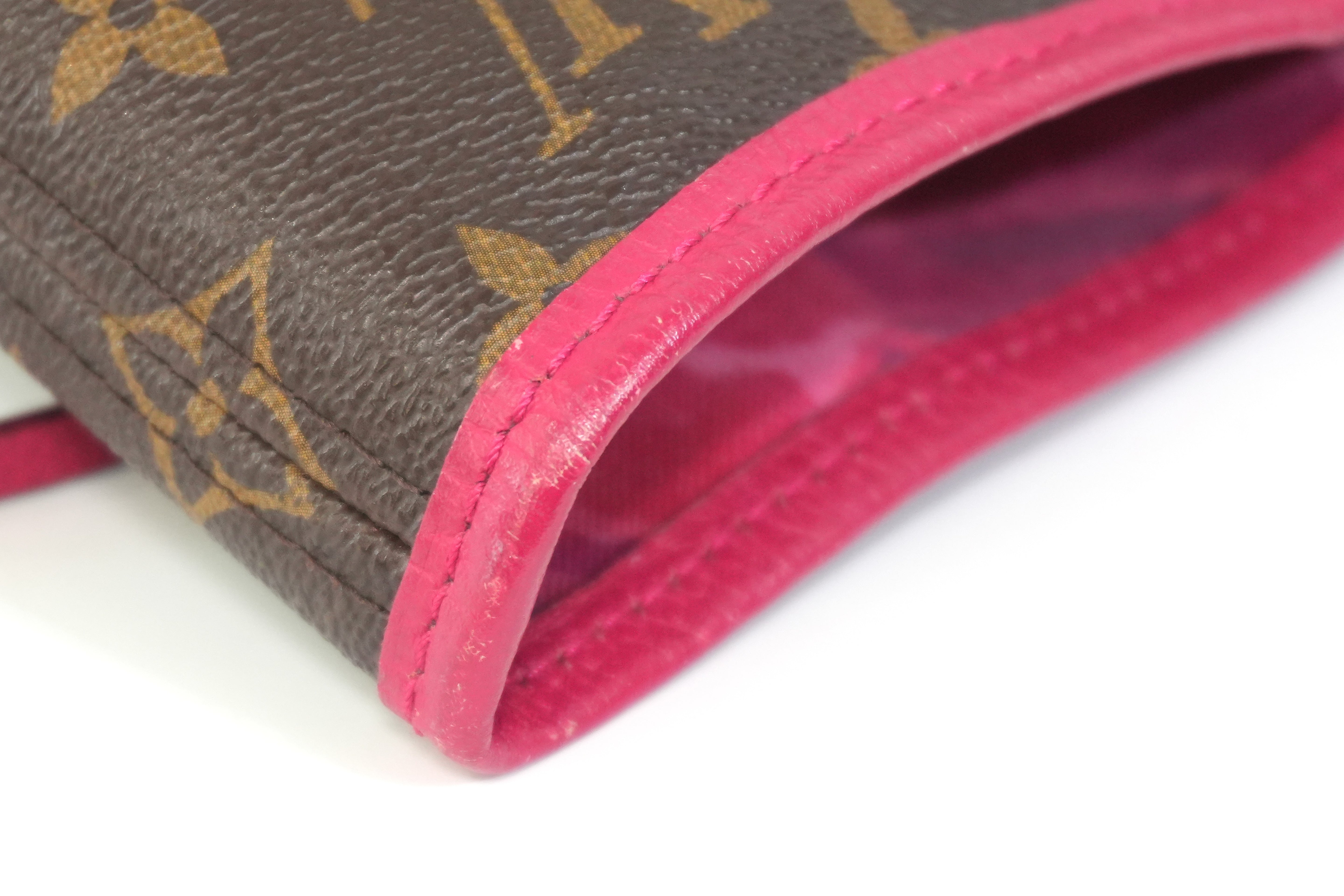 Pre-owned Louis Vuitton Monogram Limited Edition Neverfull MM Articles DE Voyage