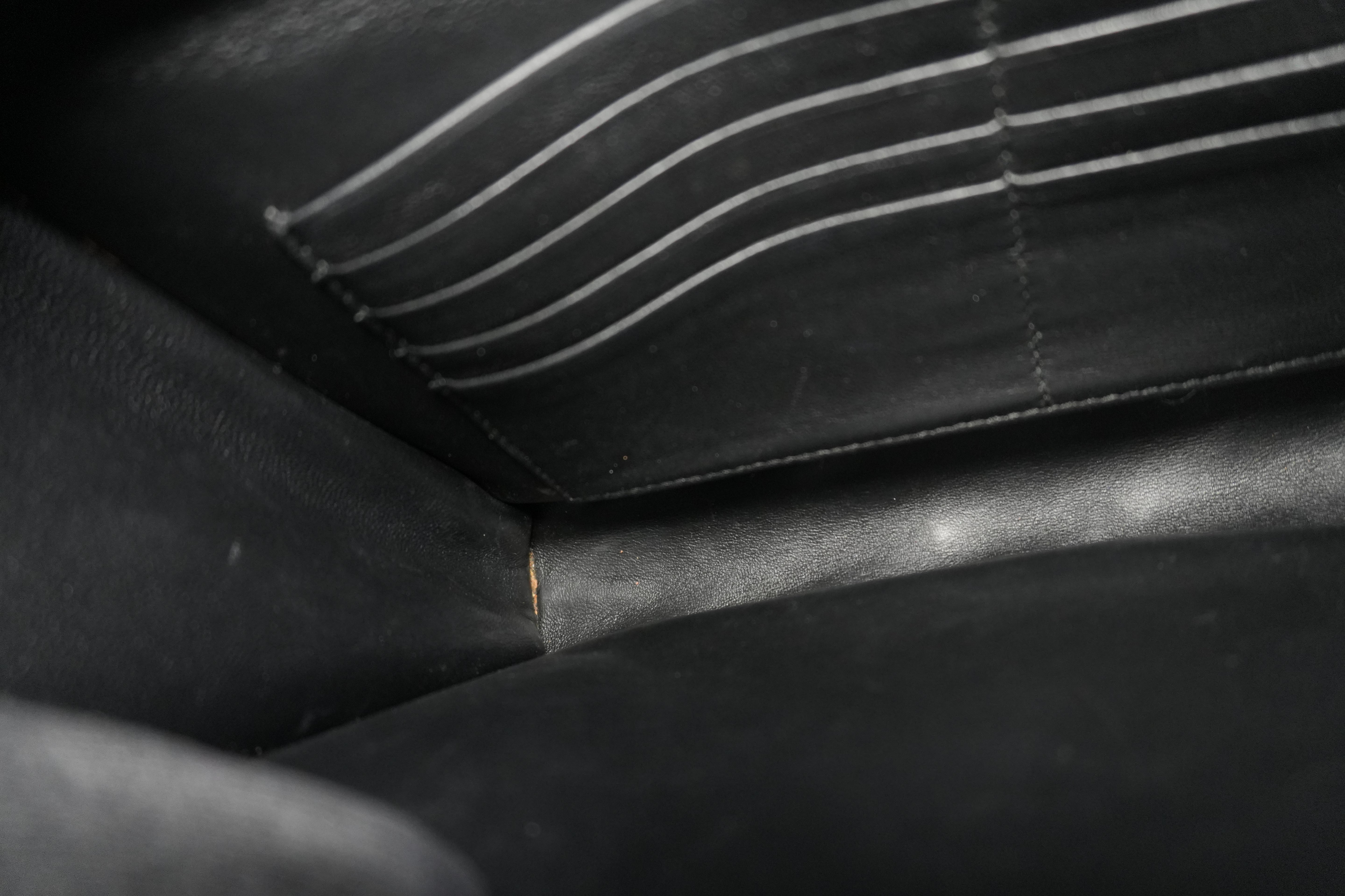 Pre-owned Balenciaga Car Flap Shoulder Bag Black