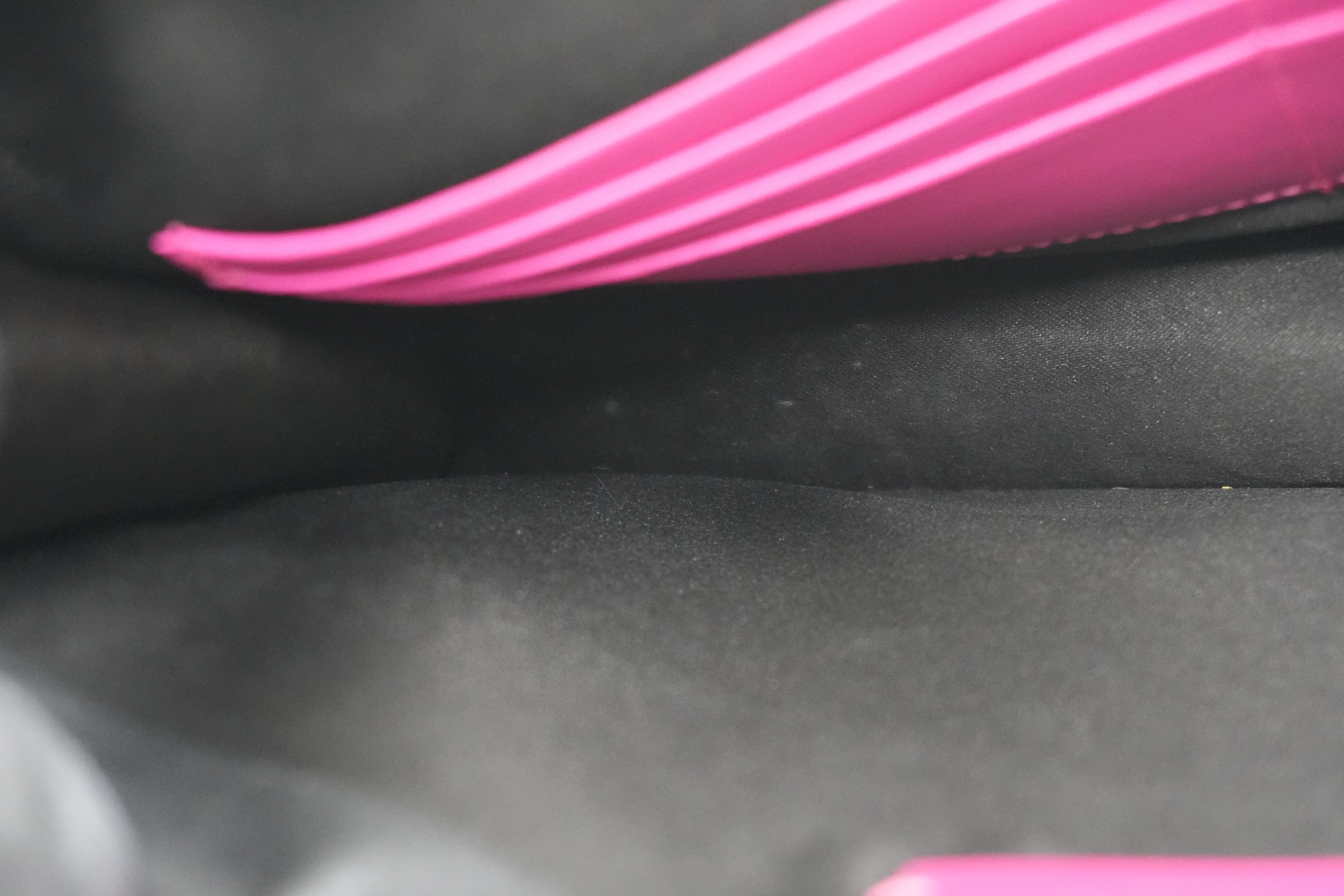 Pre-owned Valentino Wrist Clutch Bag Pink