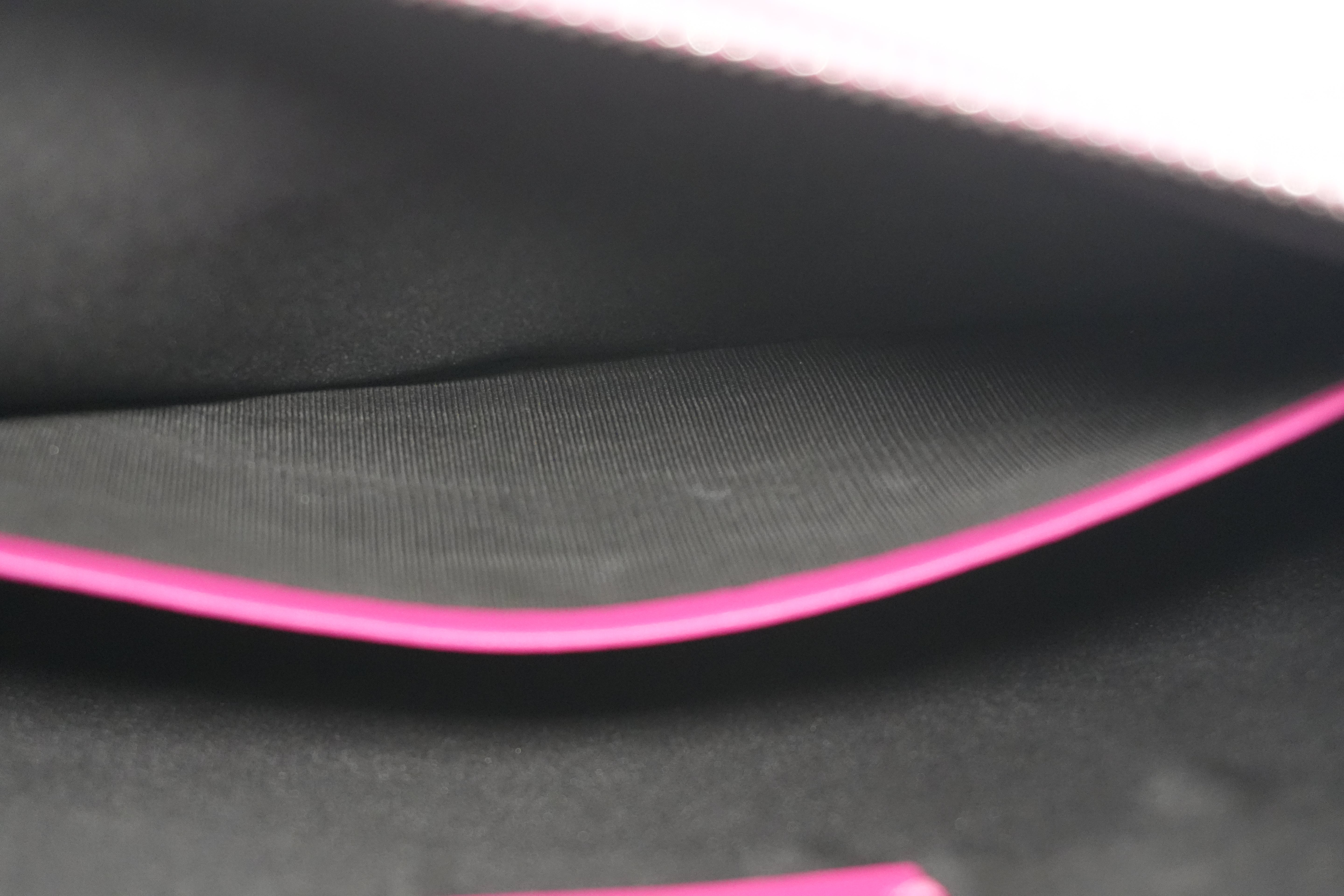 Pre-owned Valentino Wrist Clutch Bag Pink