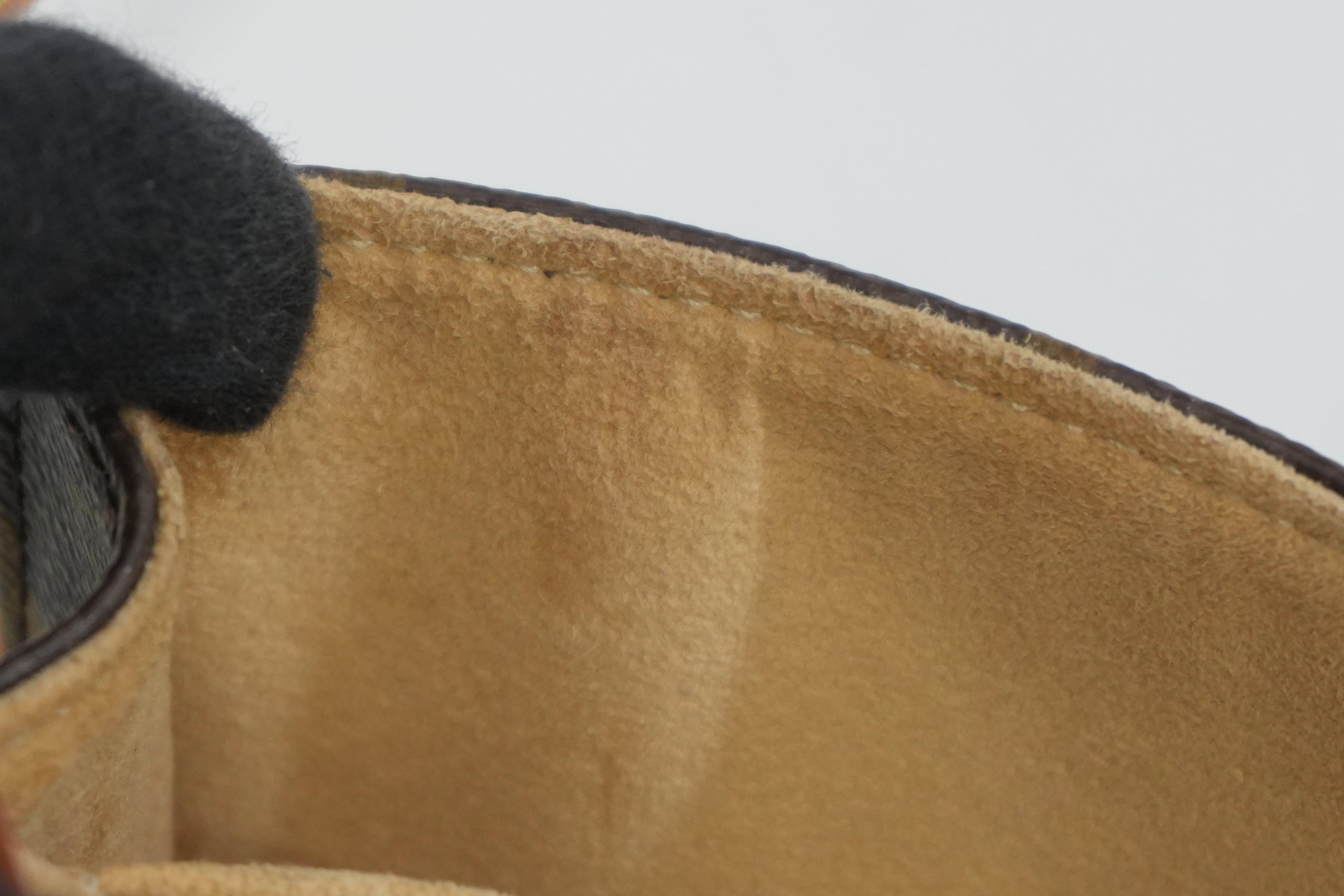 Pre-owned Louis Vuitton Monogram Twin Pochette GM Shoulder Pouch
