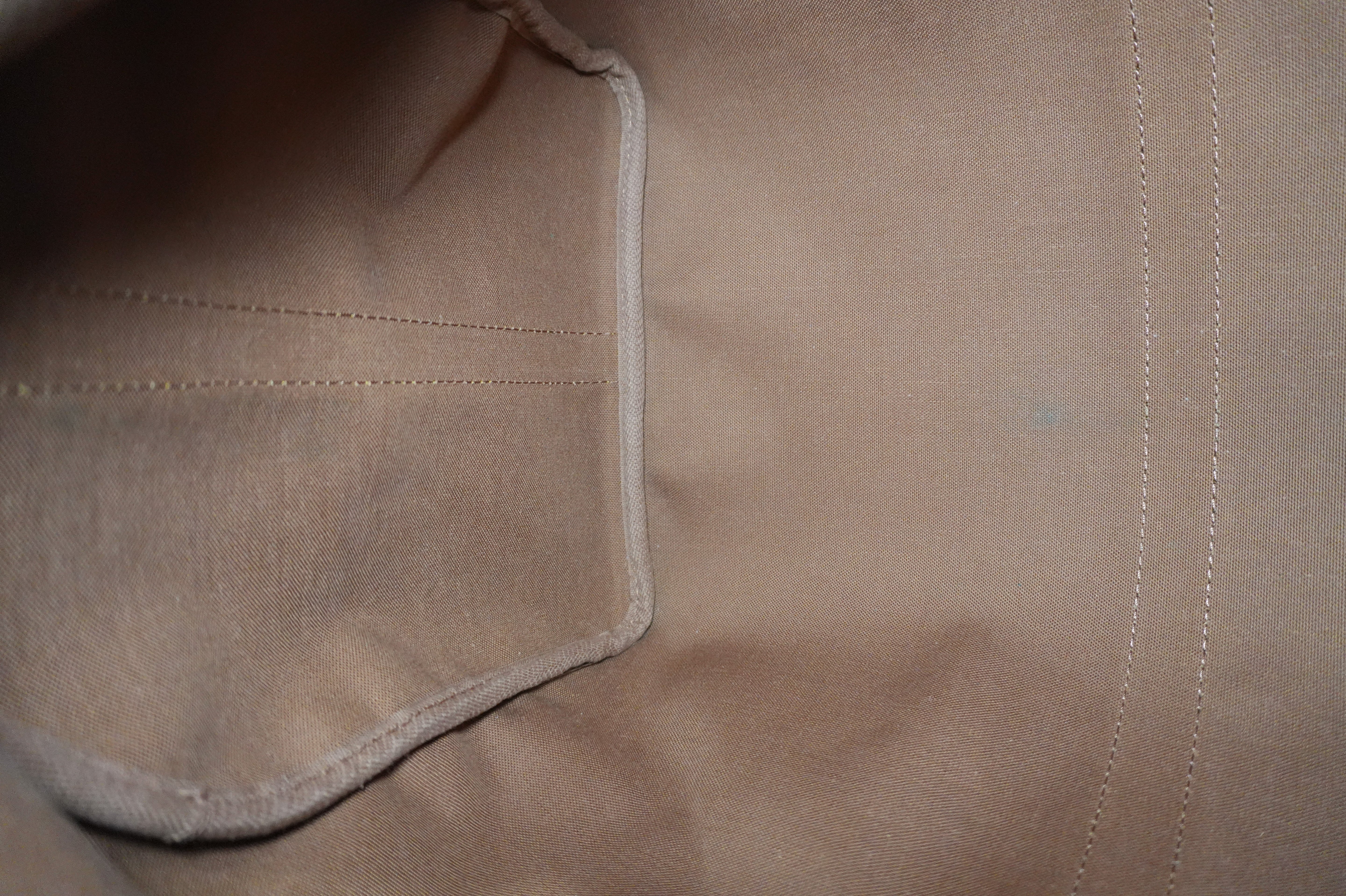 Pre-owned Louis Vuitton Monogram Keepall 50 Bandouliere