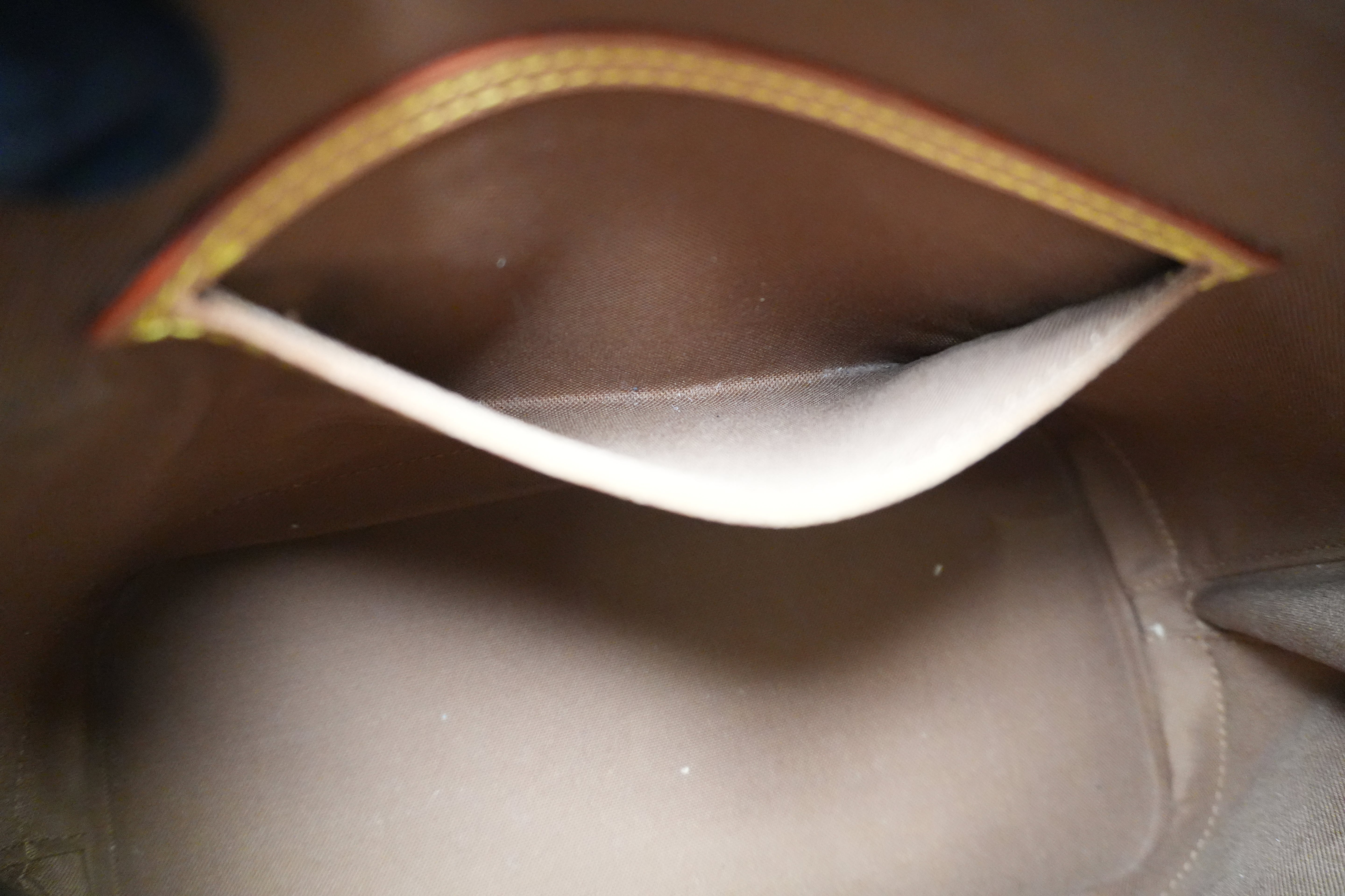 Pre-owned Louis Vuitton Monogram Alma PM Handbag