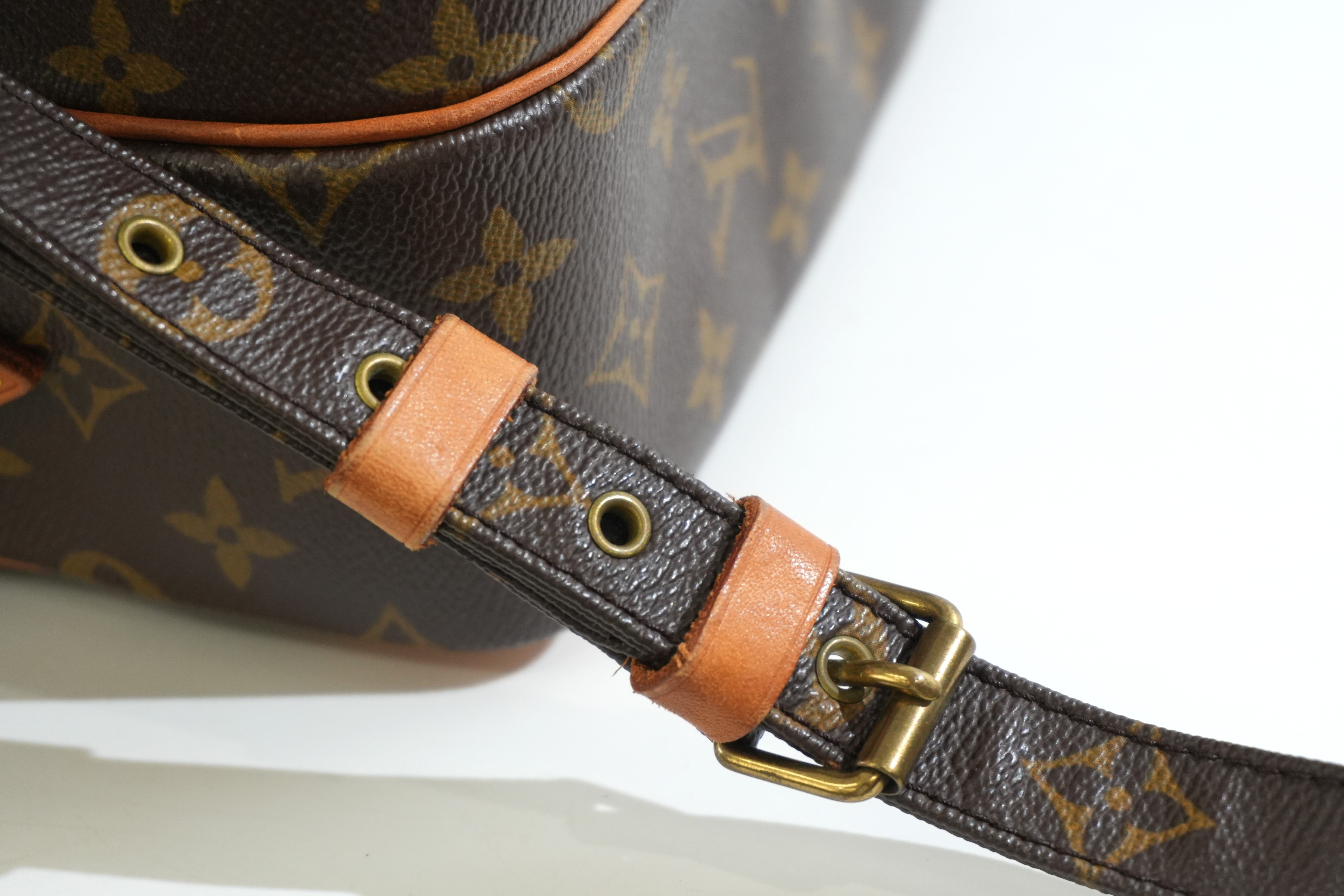 Pre-owned Louis Vuitton Monogram Nile Crossbody Bag