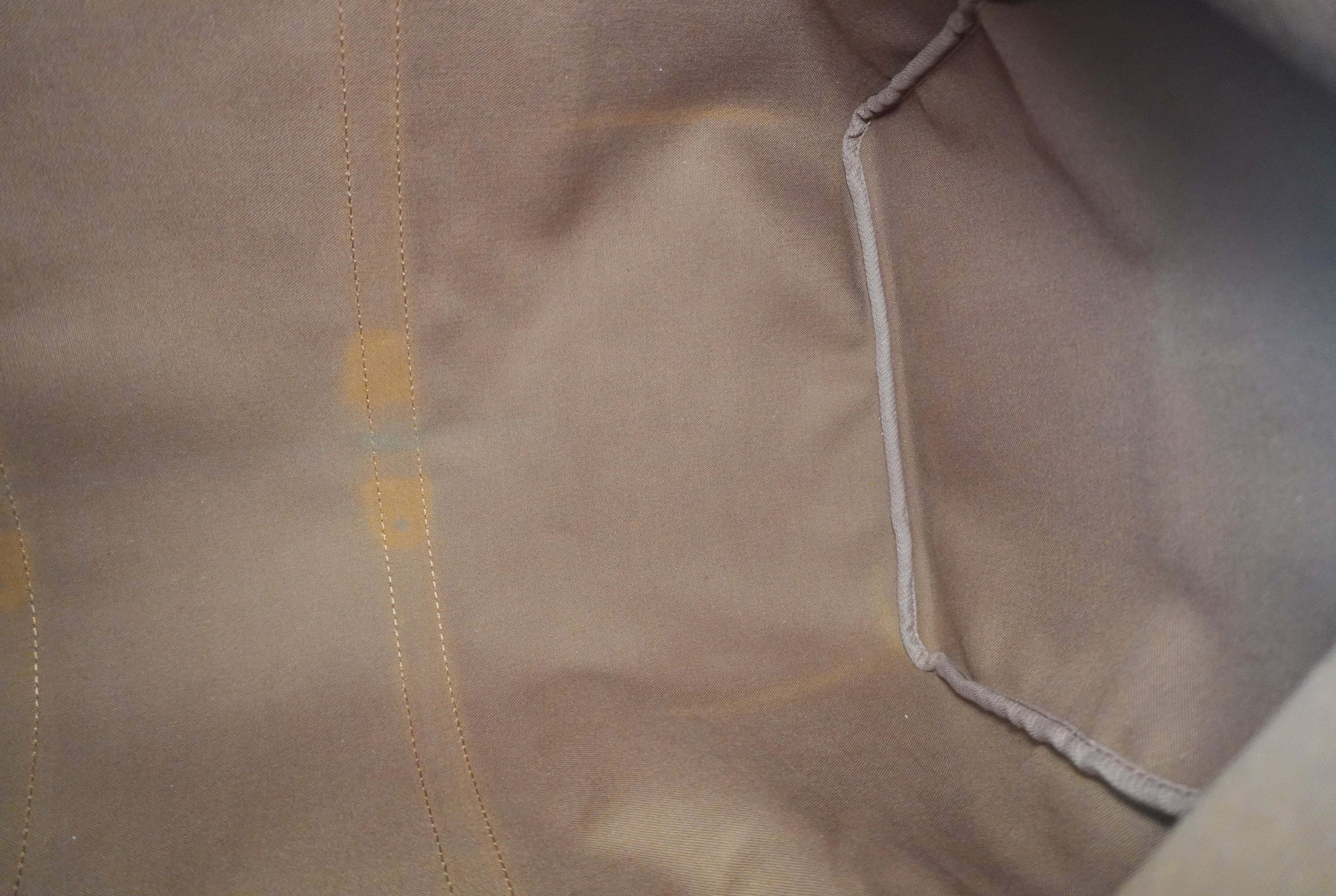 Pre-owned Louis Vuitton Monogram Keepall 60 Duffle Bag