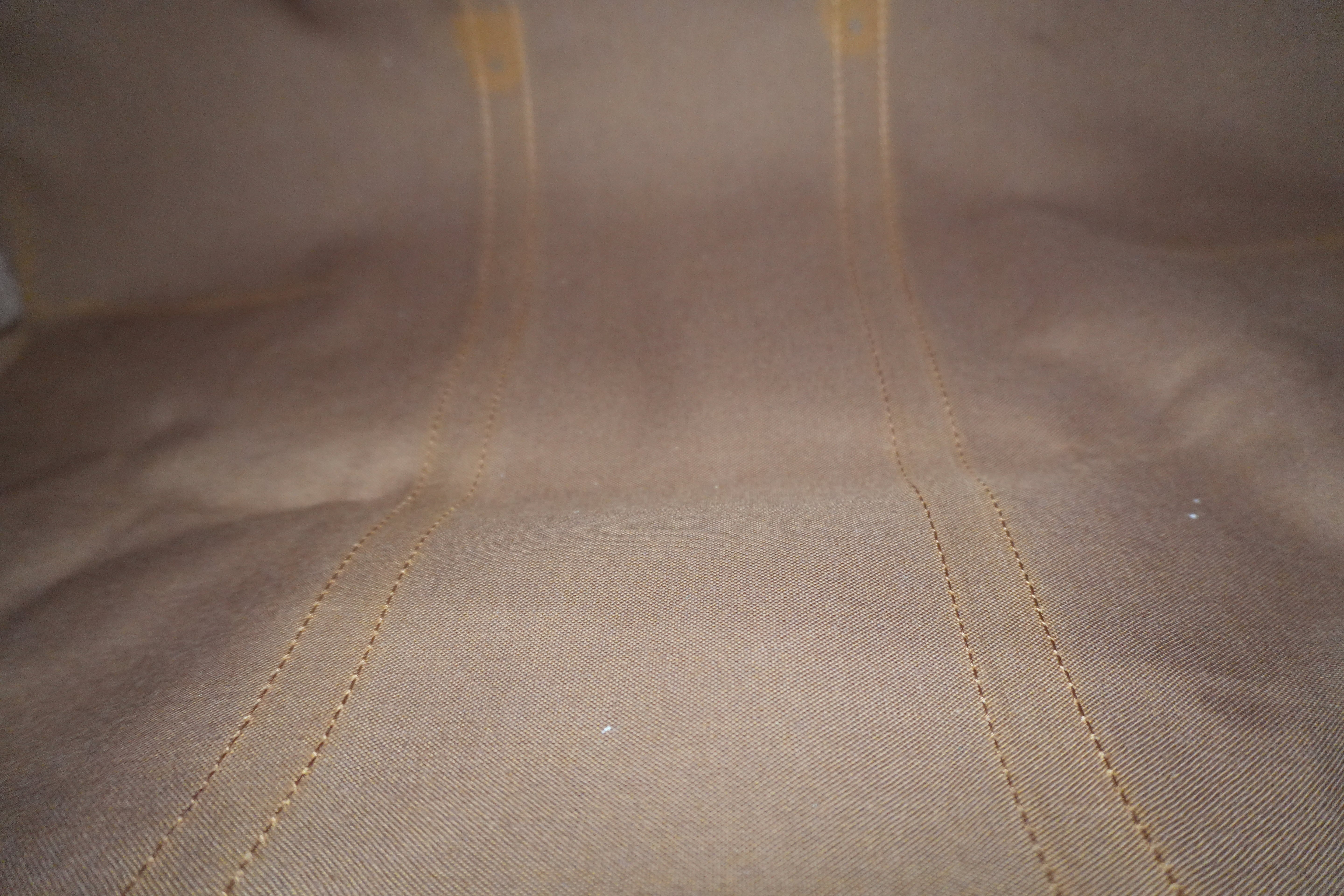 Pre-owned Louis Vuitton Monogram Keepall 60 Duffle Bag