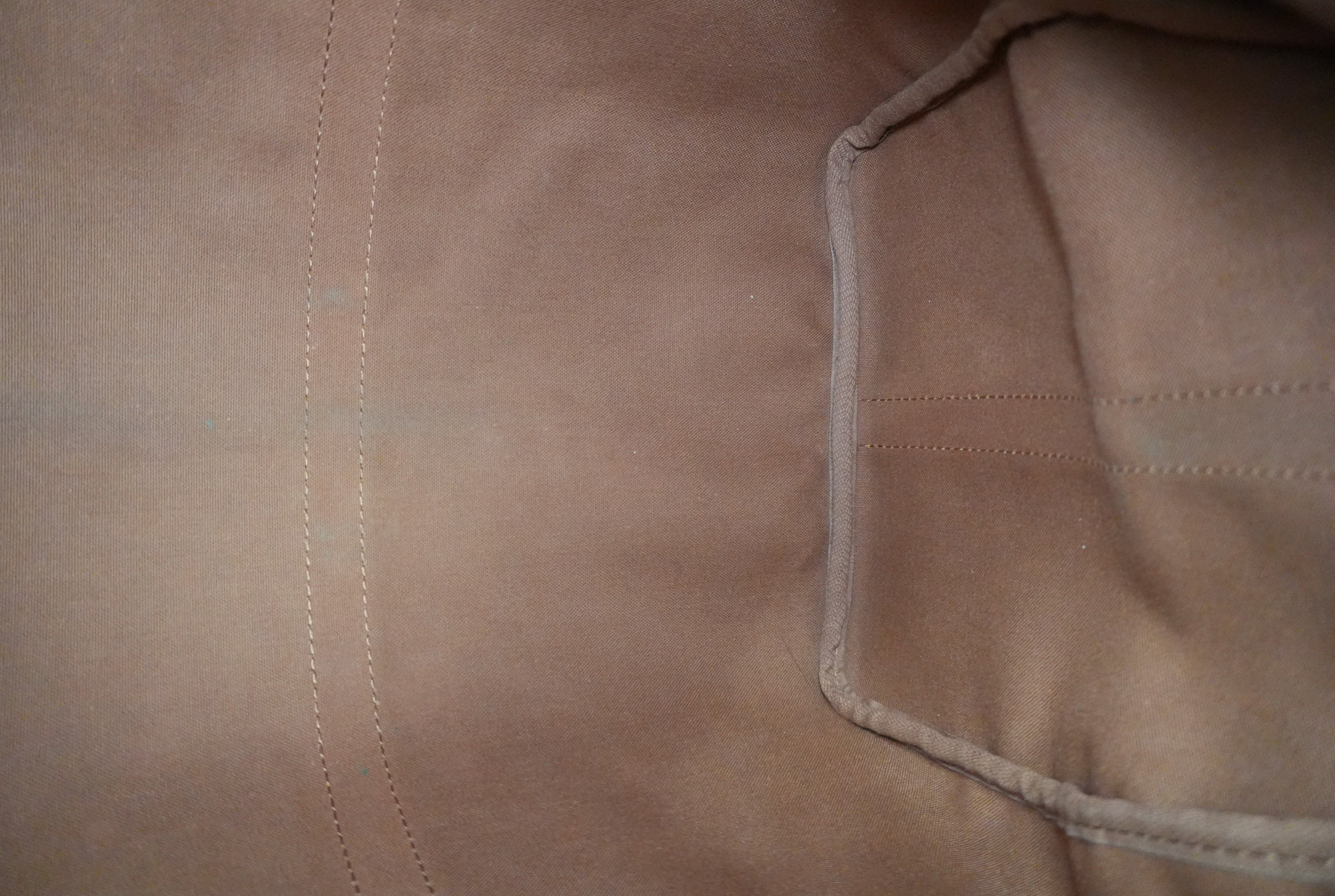 Louis Vuitton Monogram Keepall 50 Bandouliere No Strap Used