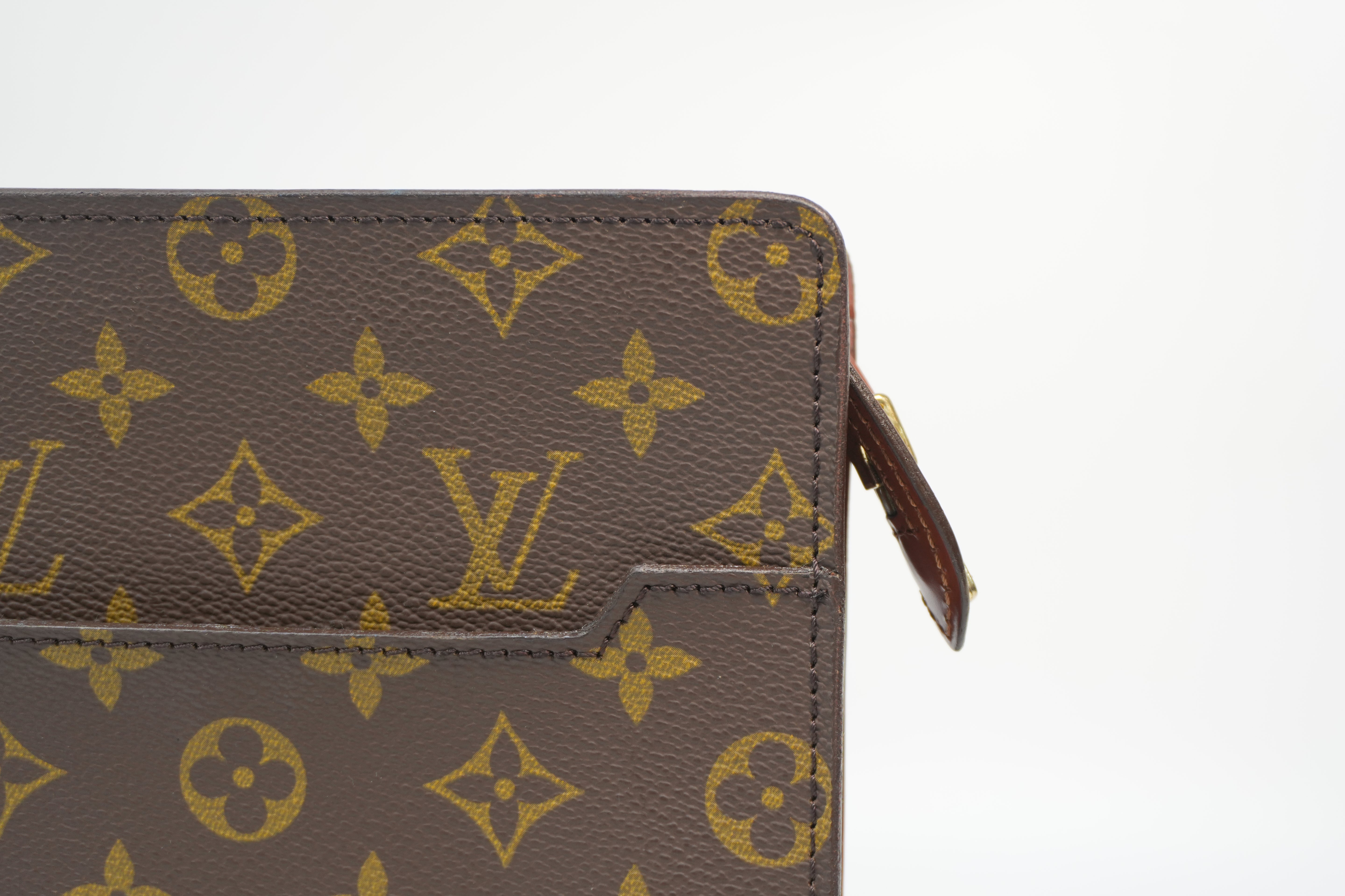 Pochette Louis Vuitton Pochette Homme usata
