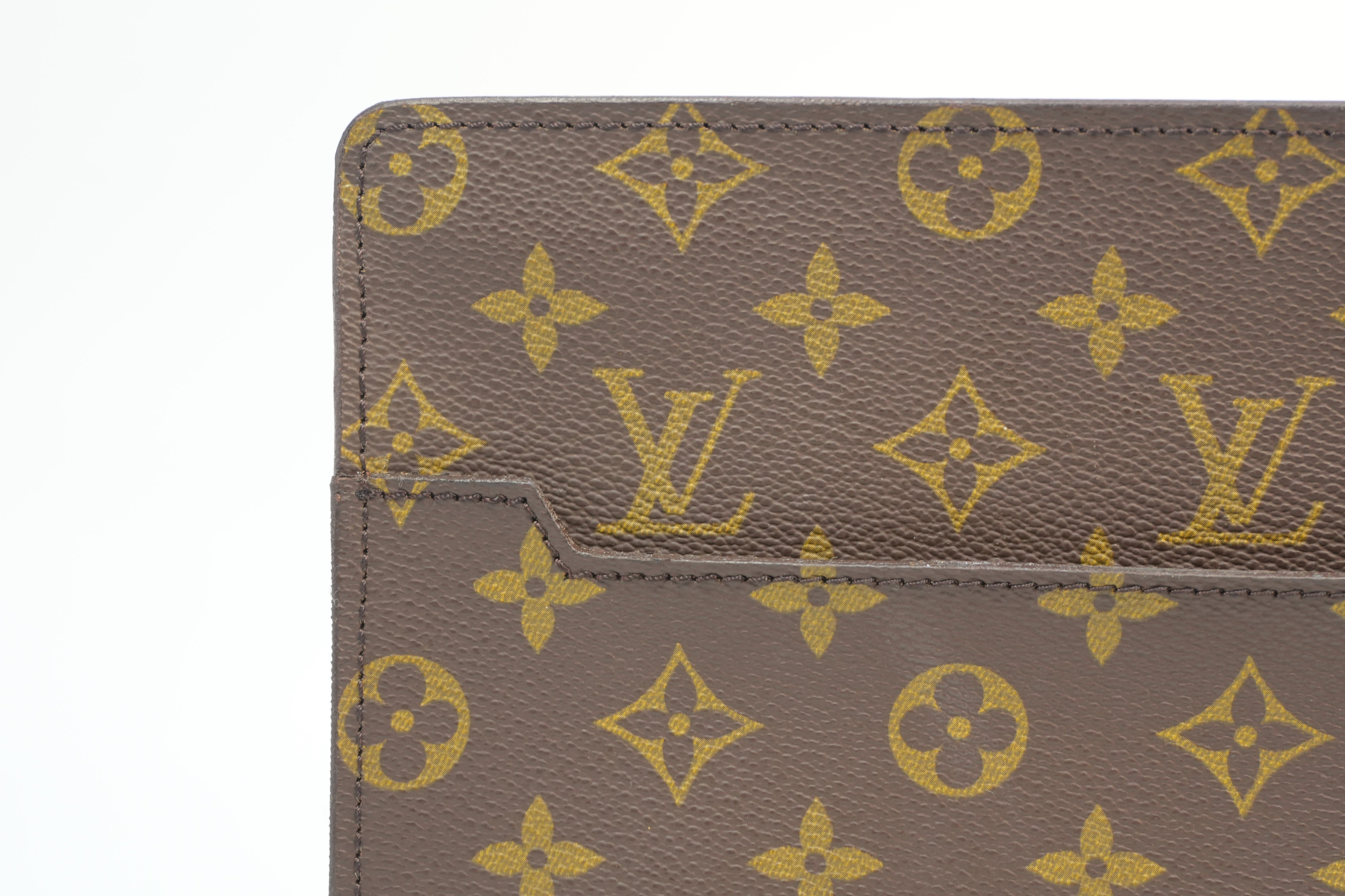 Pochette Louis Vuitton Pochette Homme usata