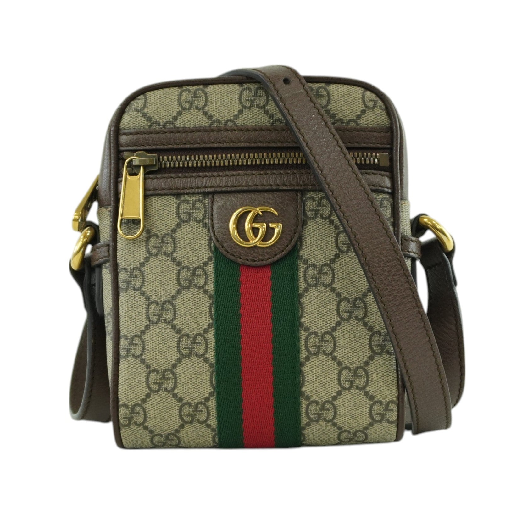 Gucci Ophidia Shoulder Bag Used