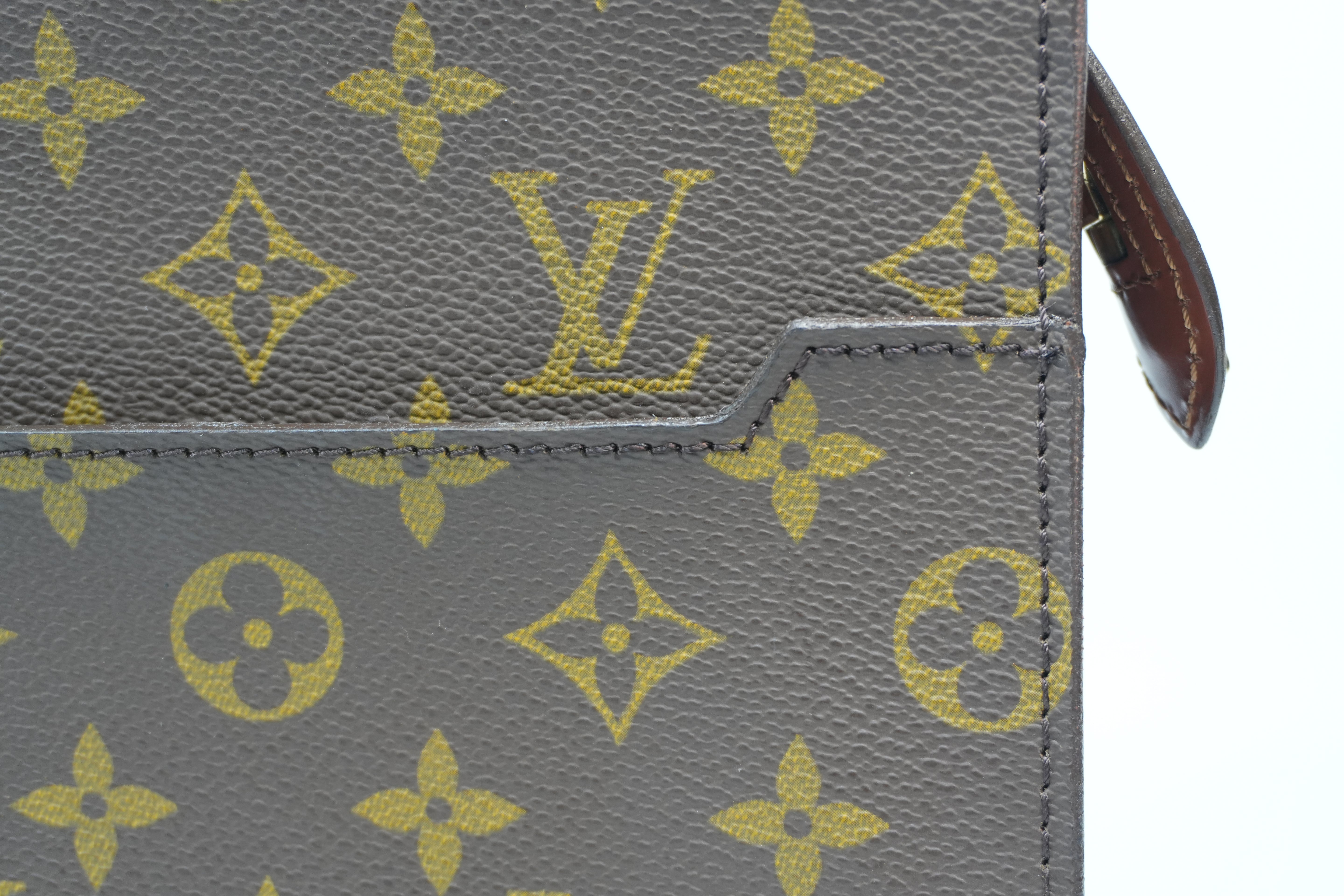 Pochette Louis Vuitton Pochette Homme usata