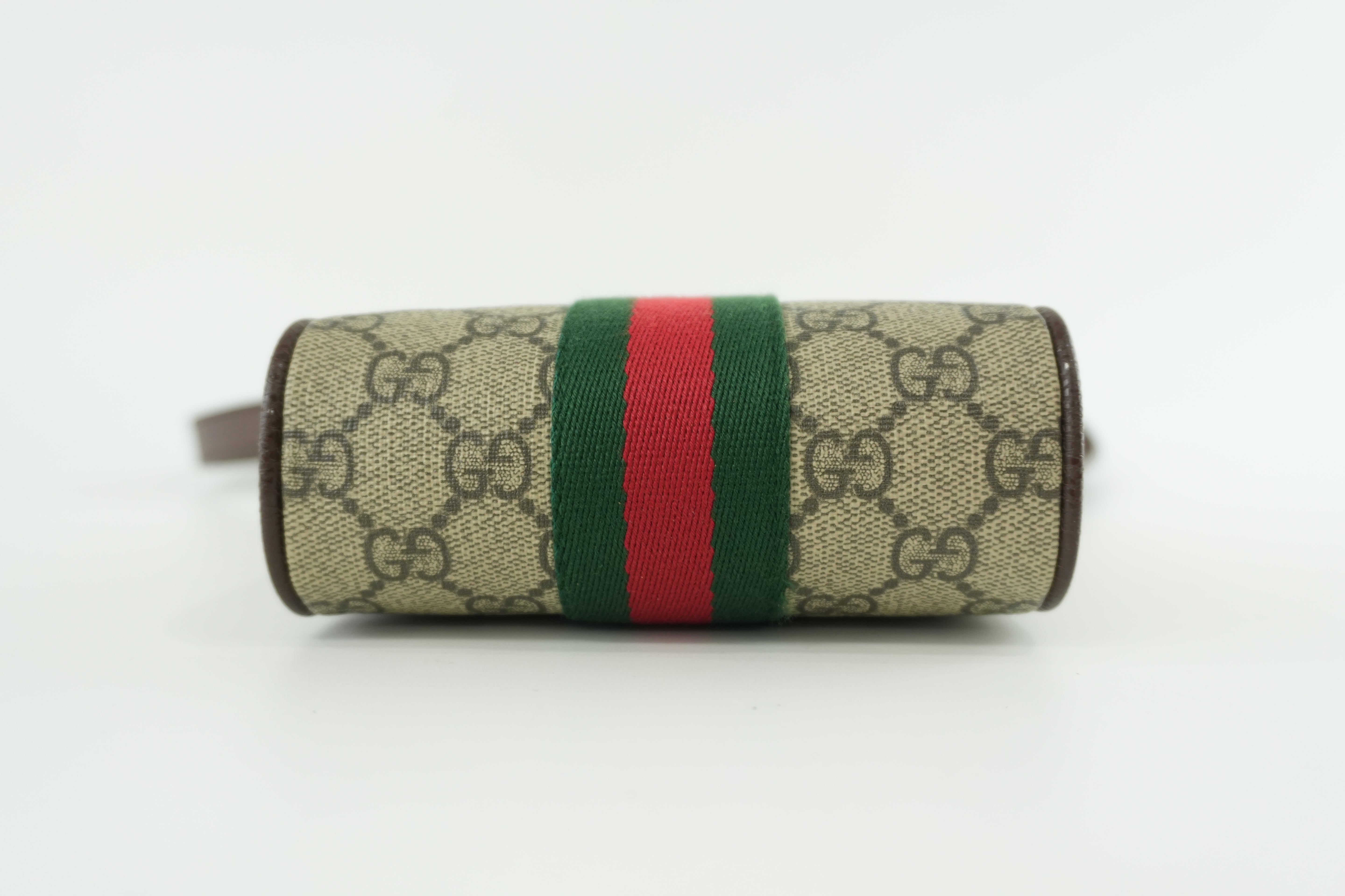 Gucci Ophidia Shoulder Bag Used