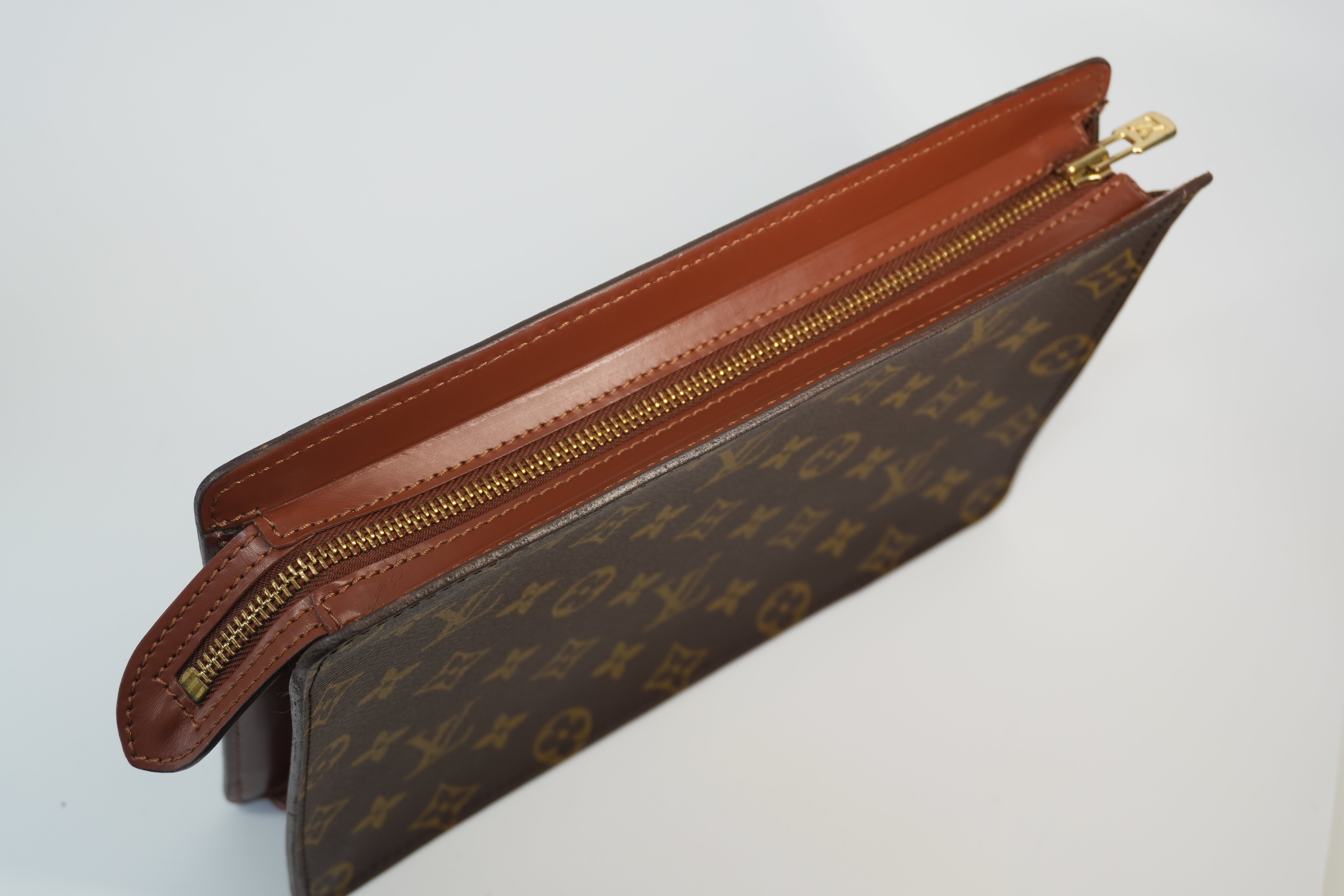 Pochette Louis Vuitton Pochette Homme usata