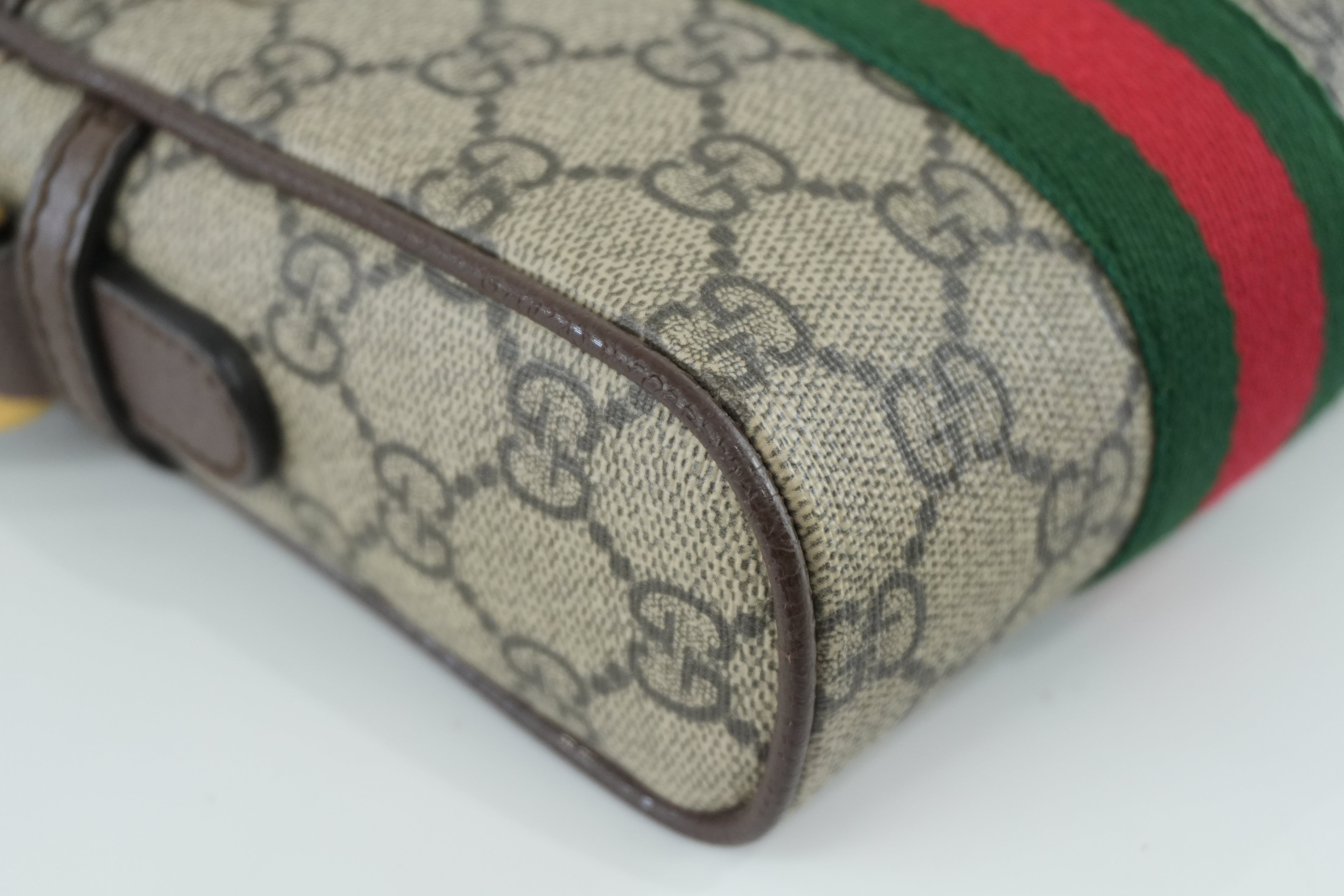 Gucci Ophidia Shoulder Bag Used
