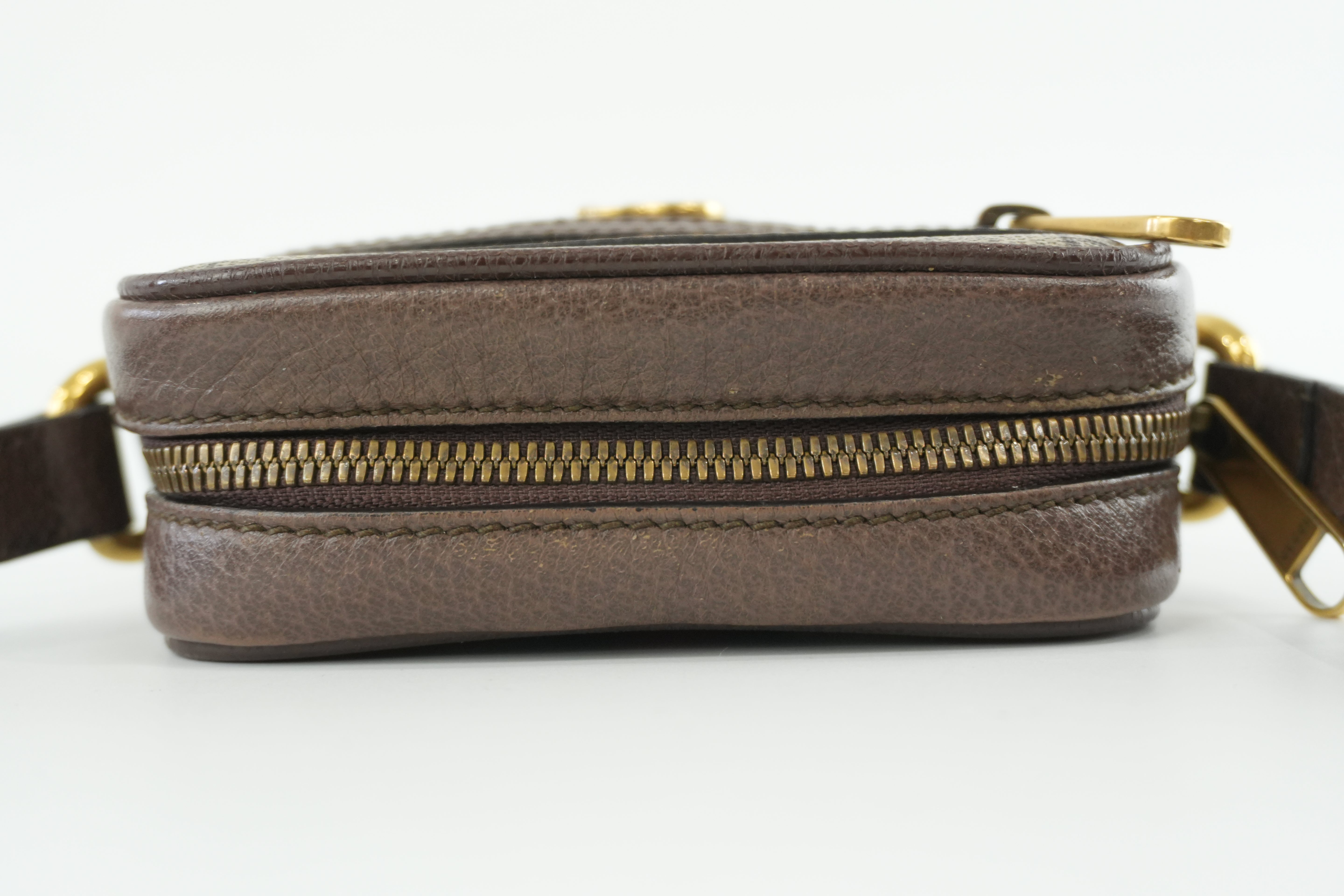 Gucci Ophidia Shoulder Bag Used