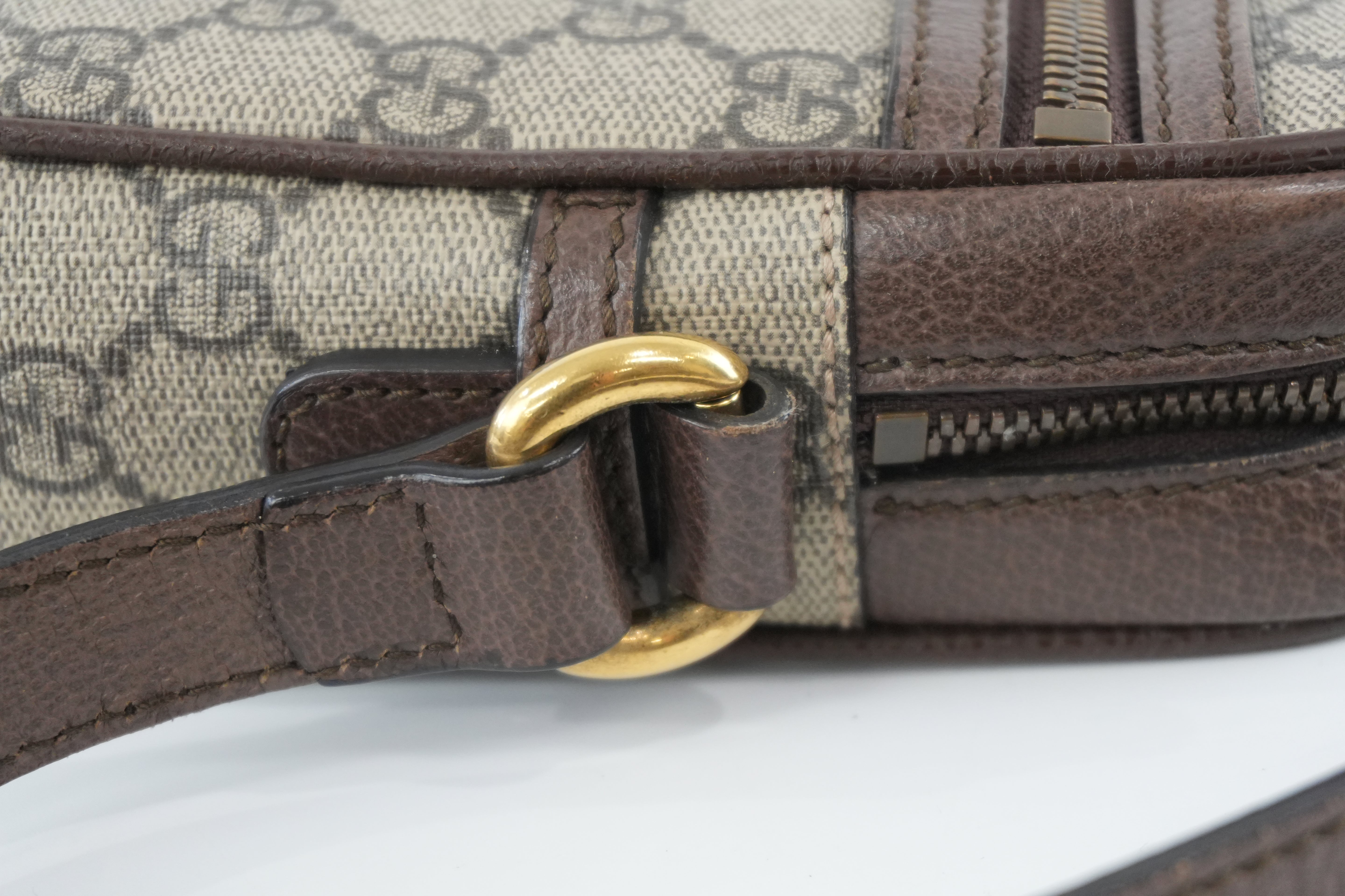 Gucci Ophidia Shoulder Bag Used