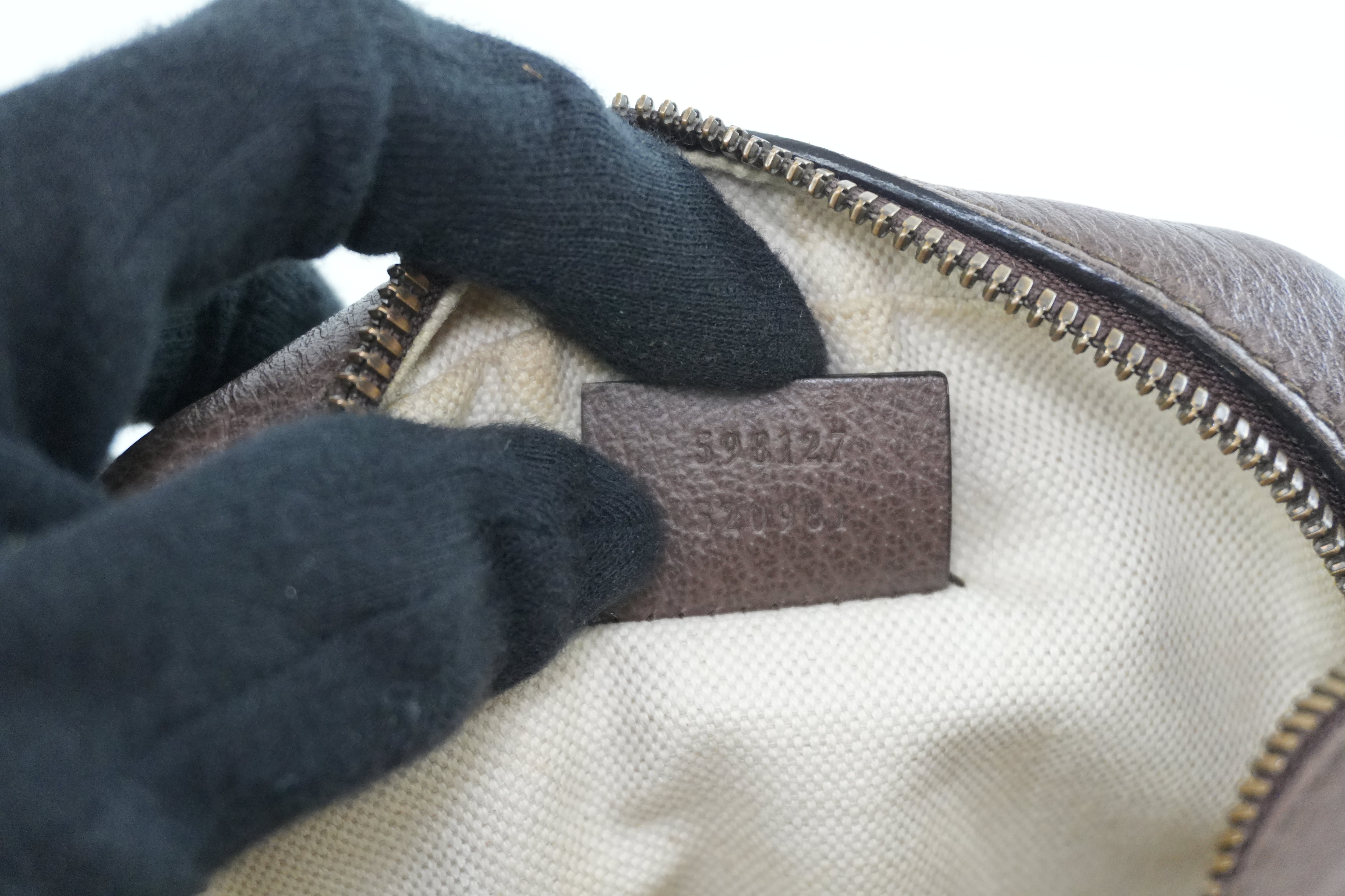 Gucci Ophidia Shoulder Bag Used