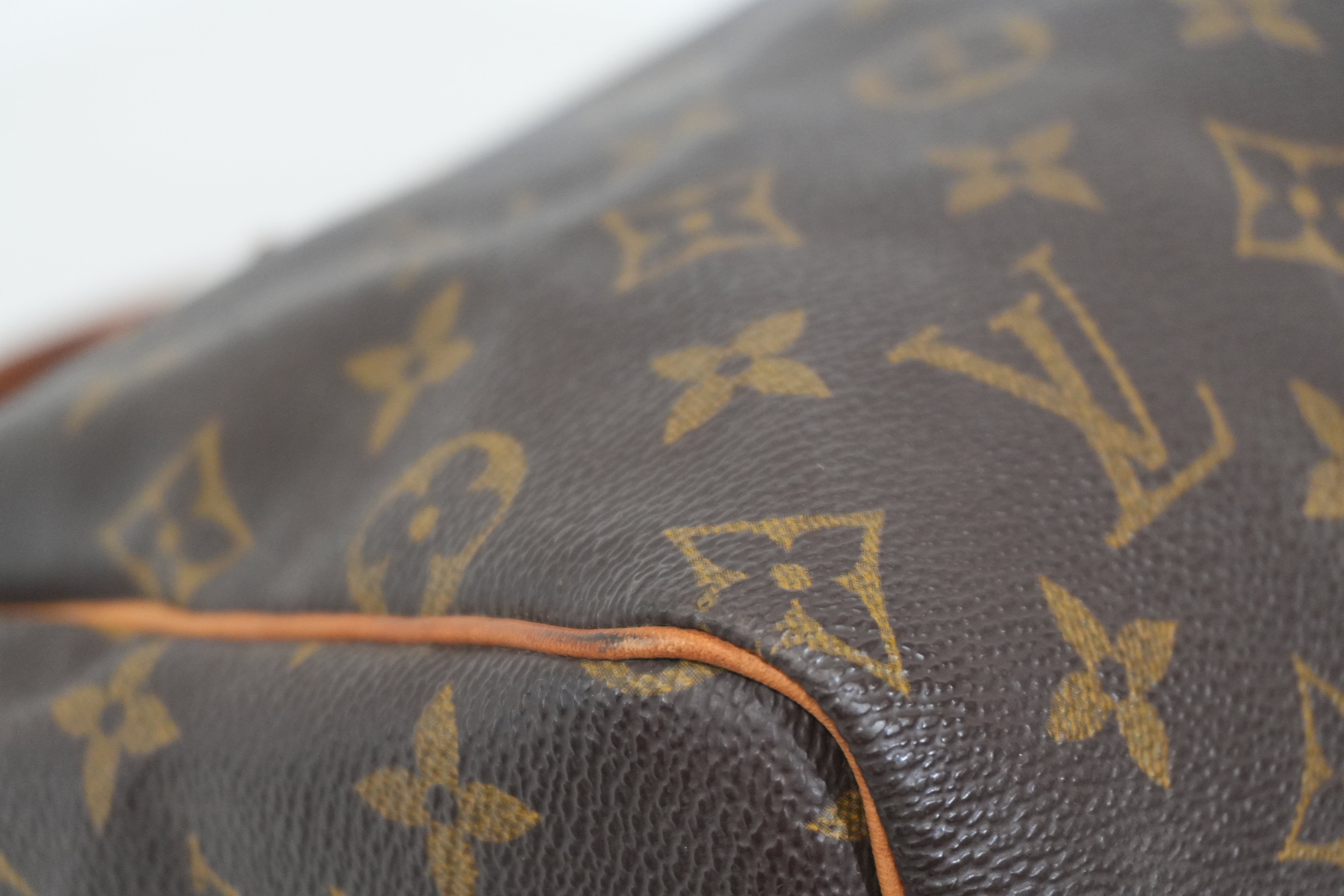 Pre-owned Louis Vuitton Monogram Speedy 25 Handbag