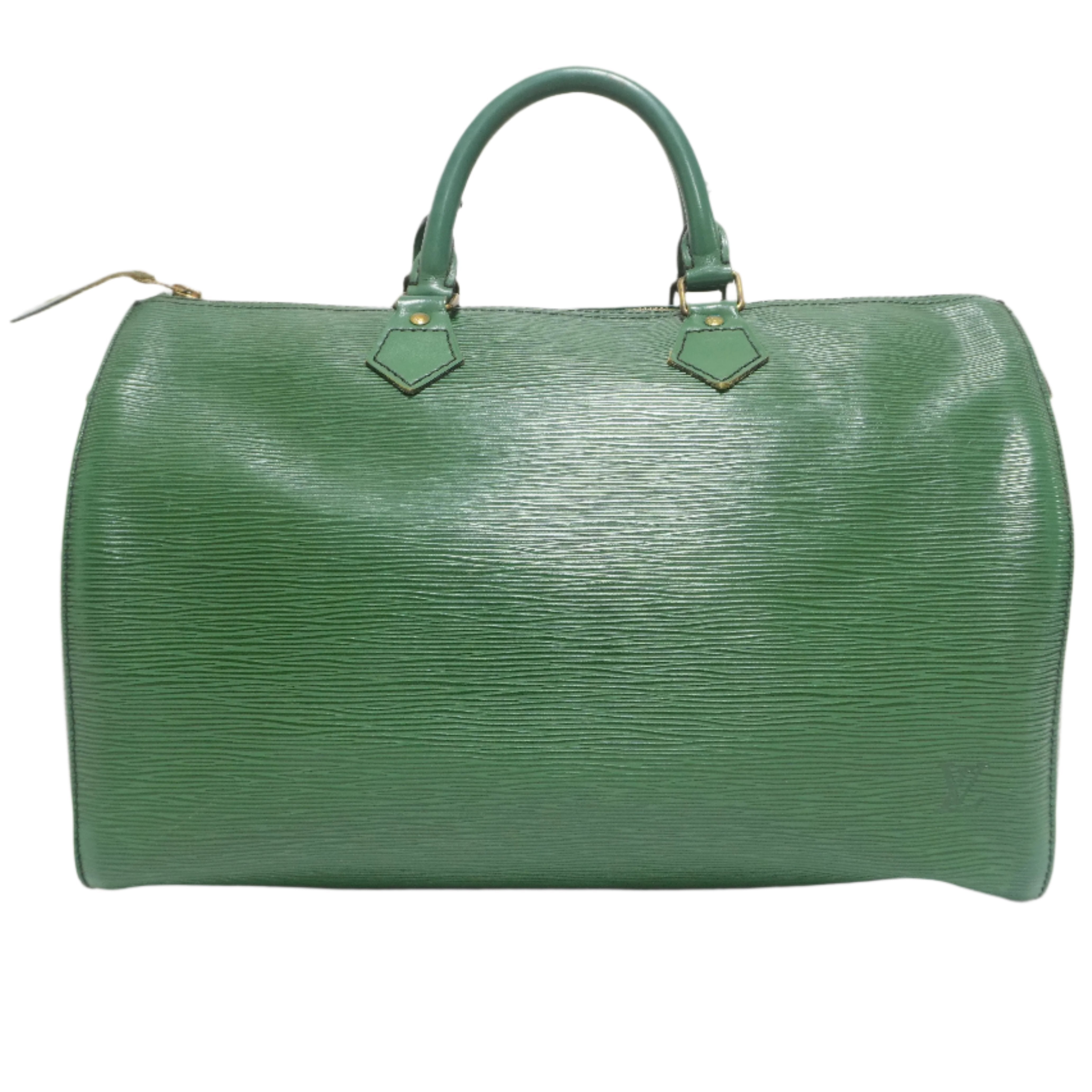 ルイヴィトン エピ スピーディ 35 ハンドバッグ 中古