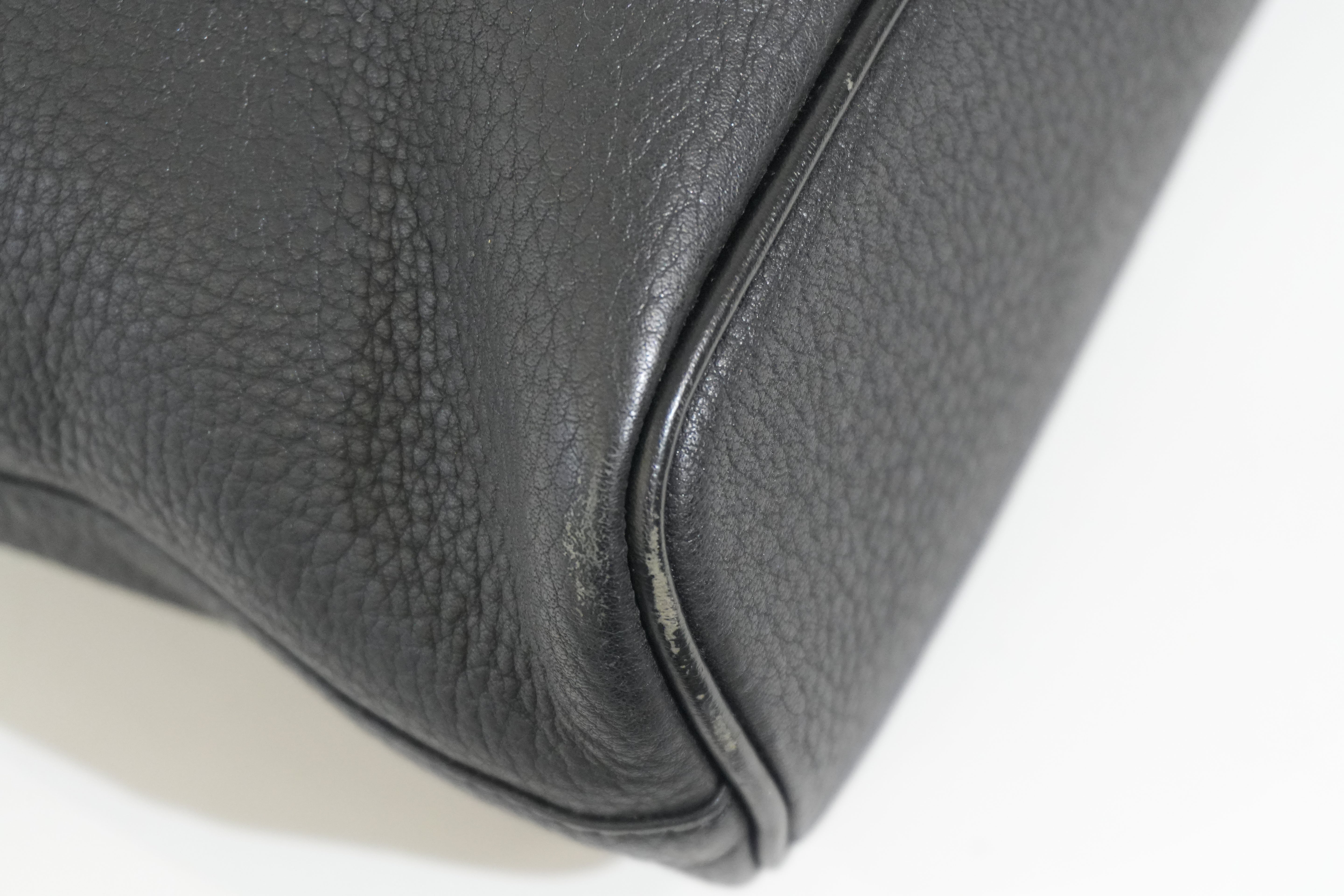 Pre-owned Burberry Shoulder Bag Black