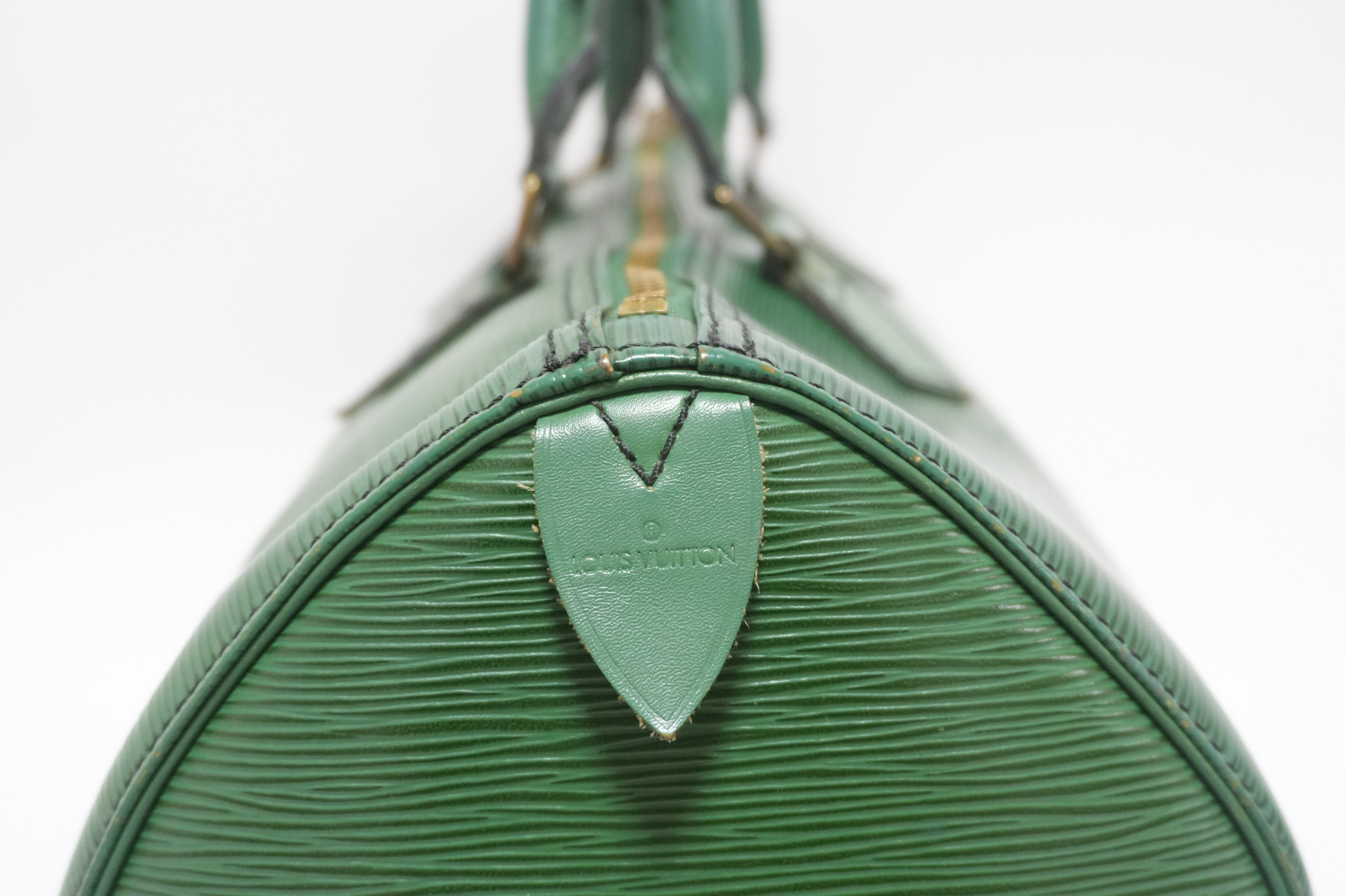 ルイヴィトン エピ スピーディ 35 ハンドバッグ 中古