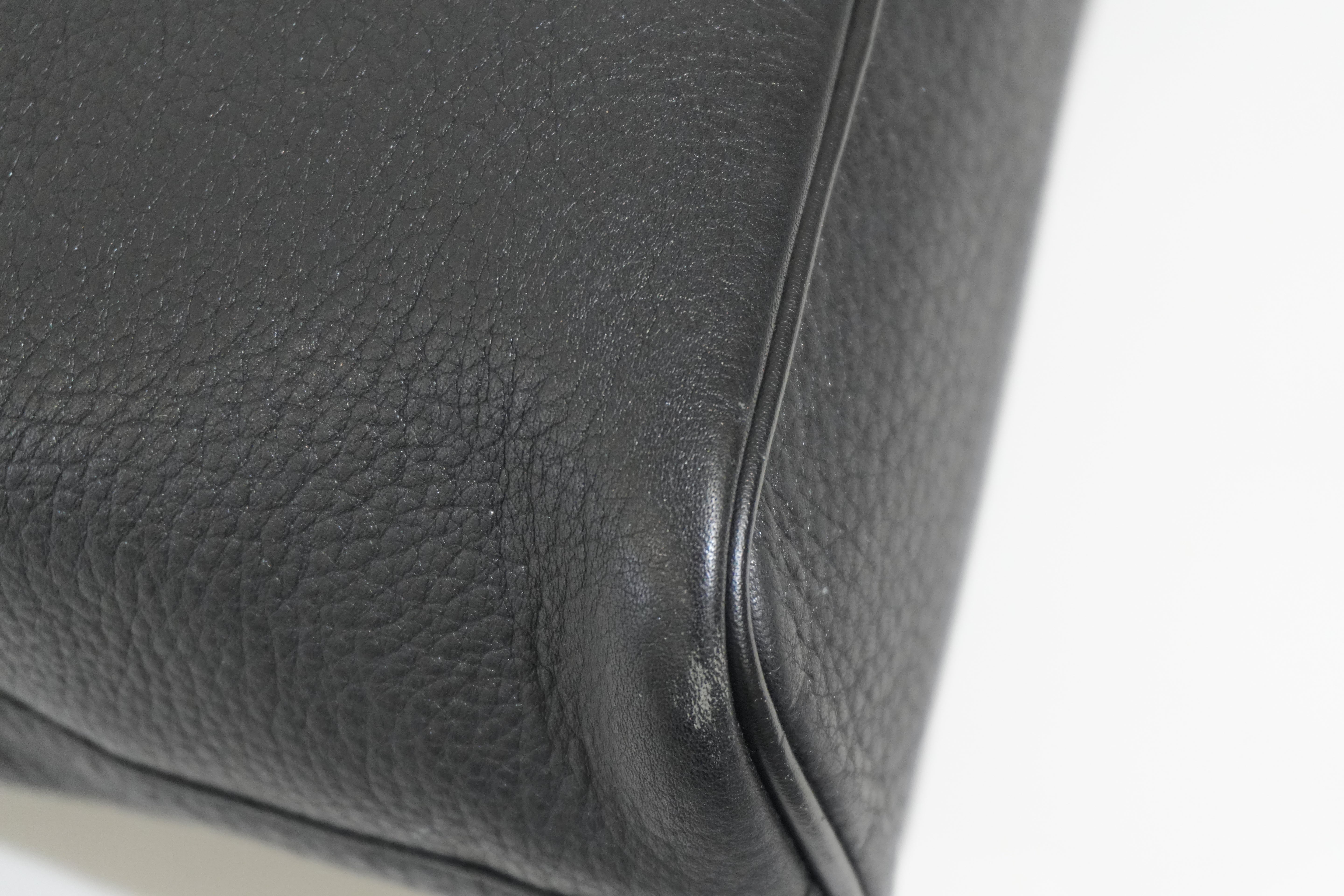 Pre-owned Burberry Shoulder Bag Black