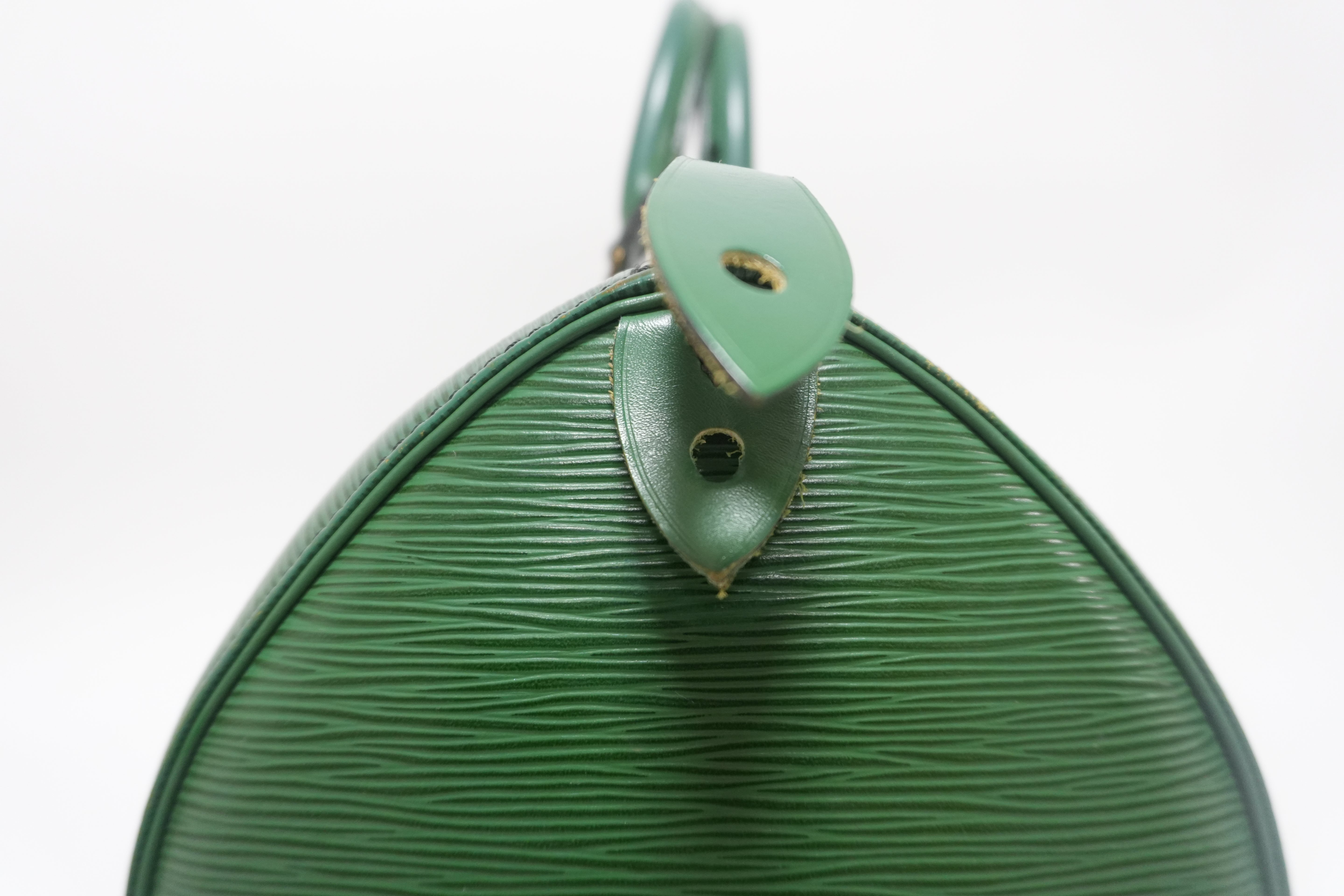 ルイヴィトン エピ スピーディ 35 ハンドバッグ 中古