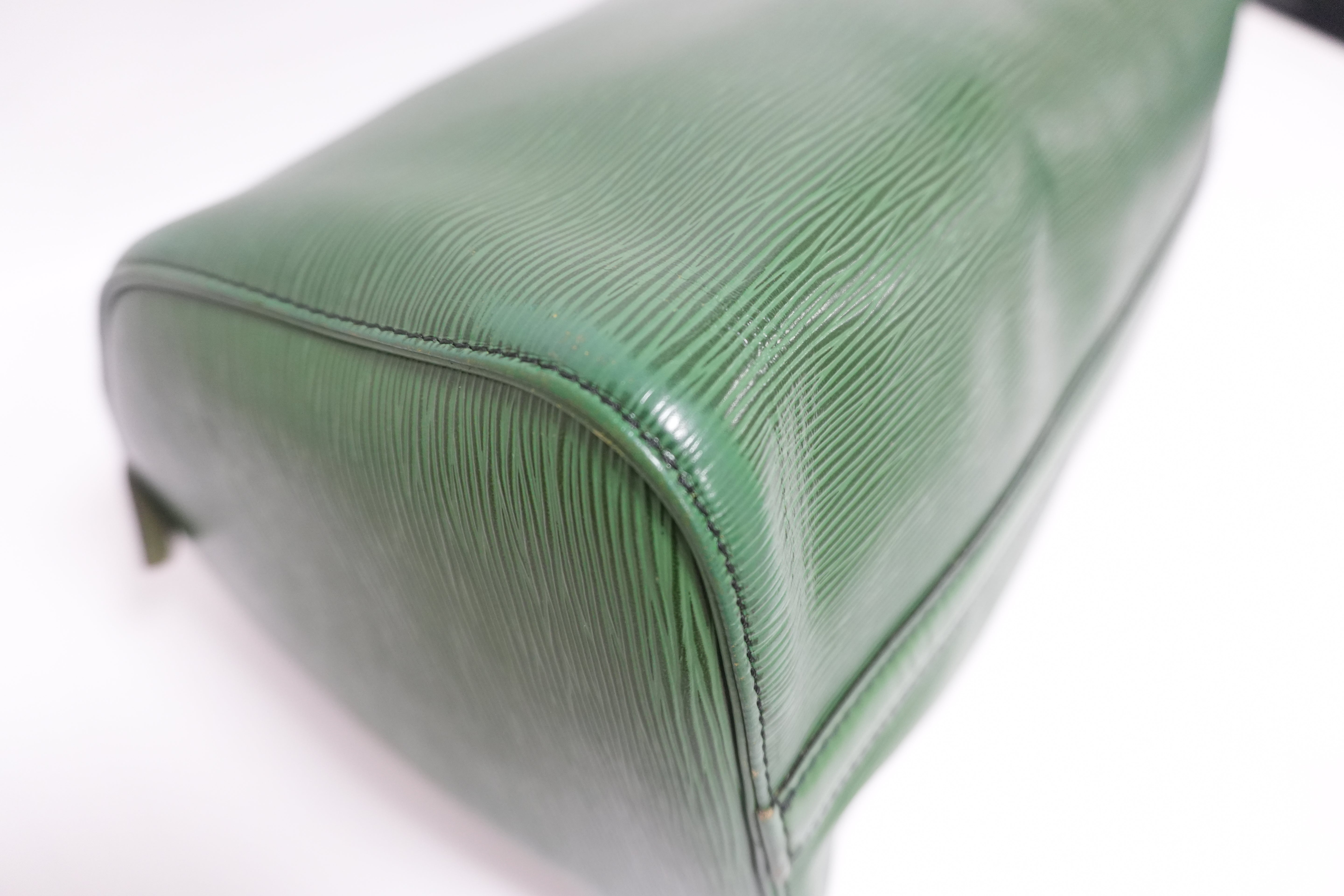 ルイヴィトン エピ スピーディ 35 ハンドバッグ 中古