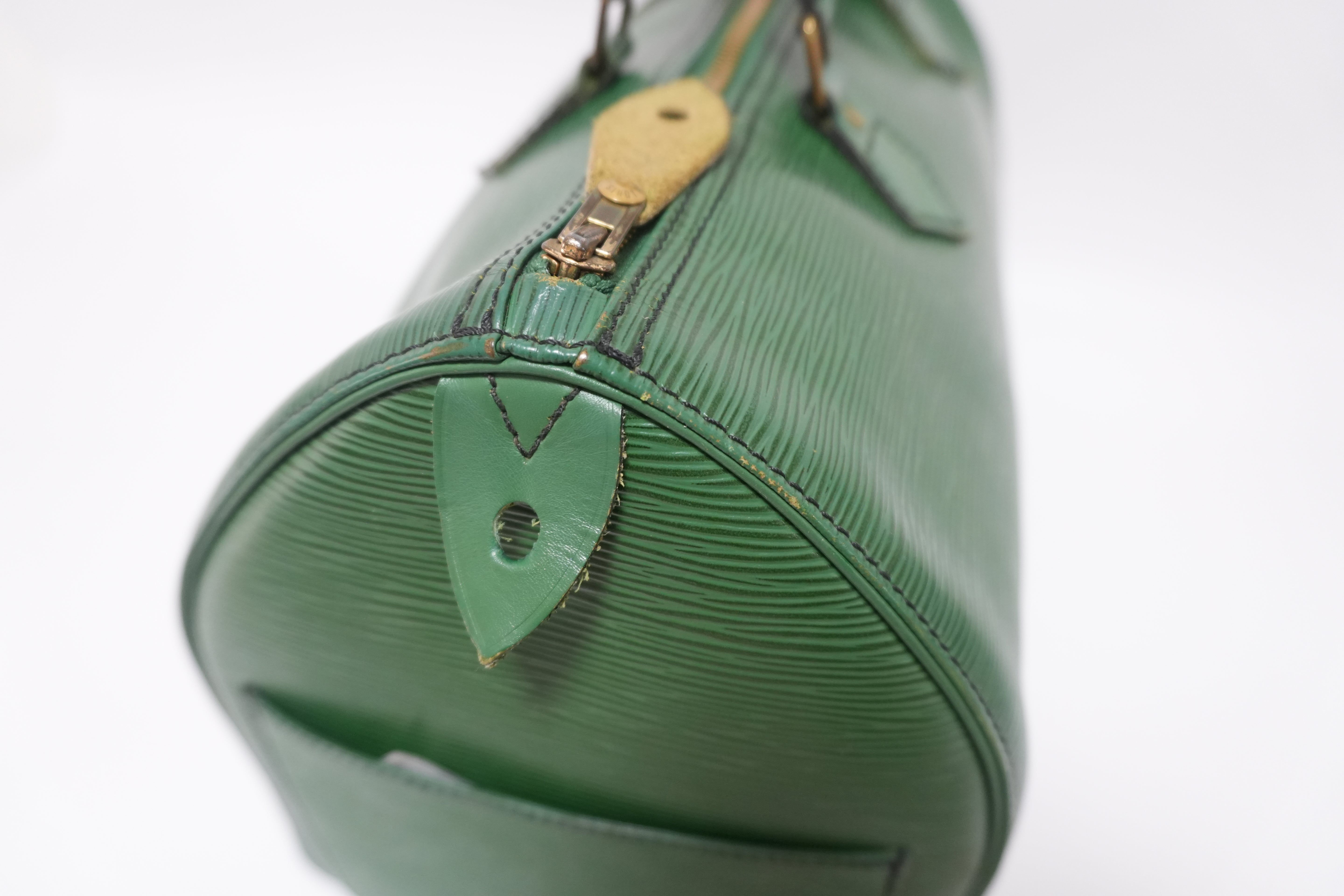 ルイヴィトン エピ スピーディ 35 ハンドバッグ 中古