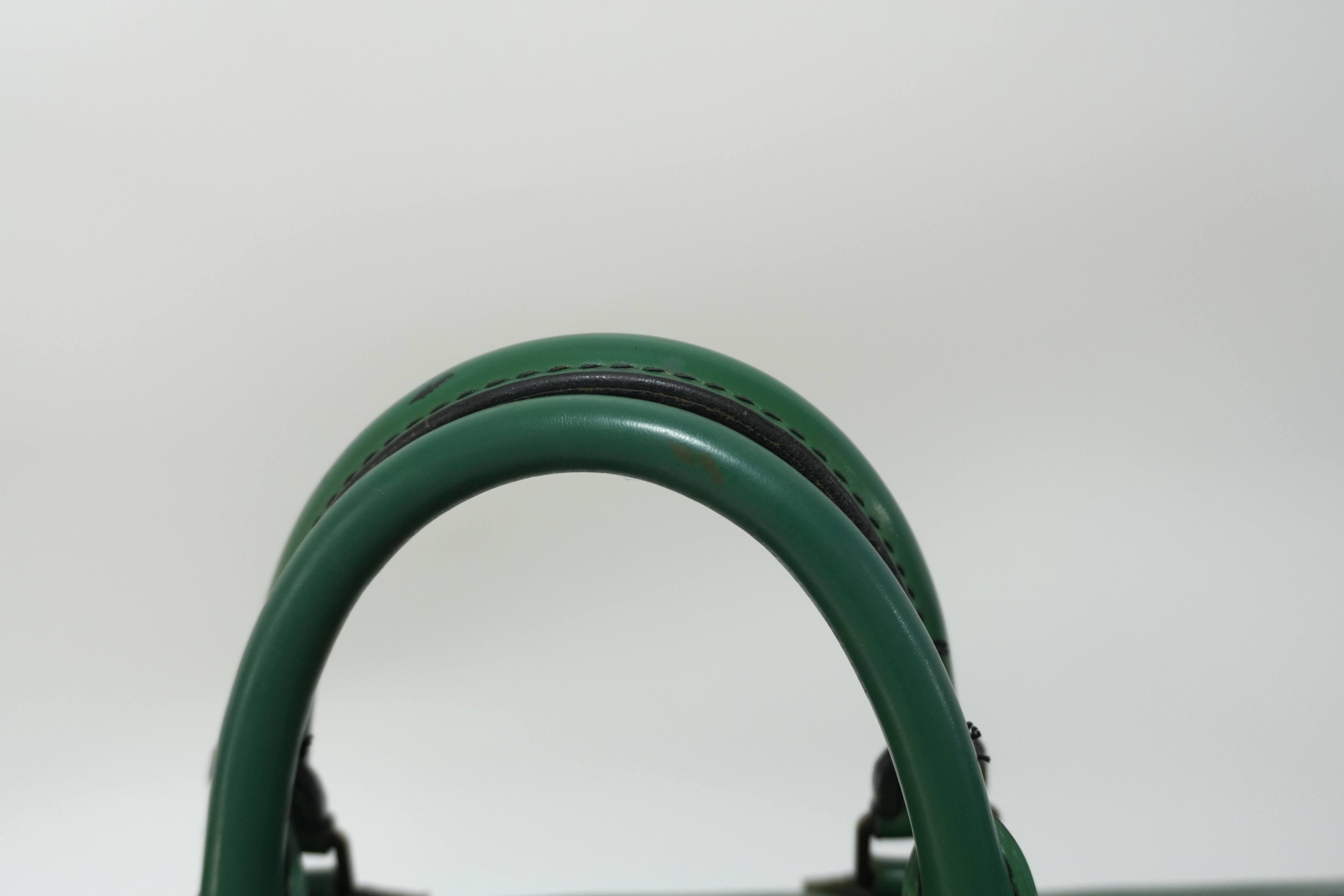 ルイヴィトン エピ スピーディ 35 ハンドバッグ 中古