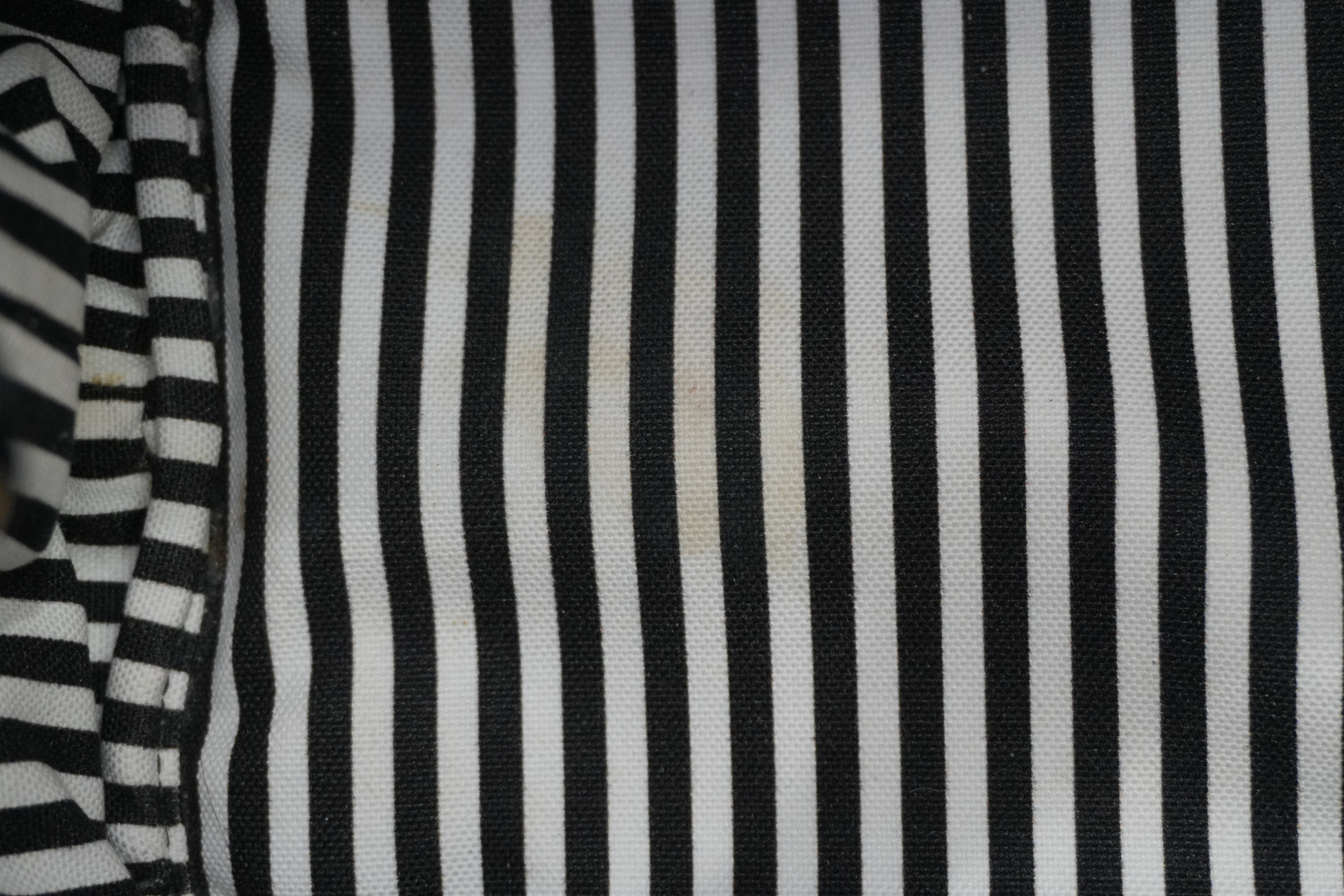 Prada Canapa Two Way Shoulder Bag Black Used