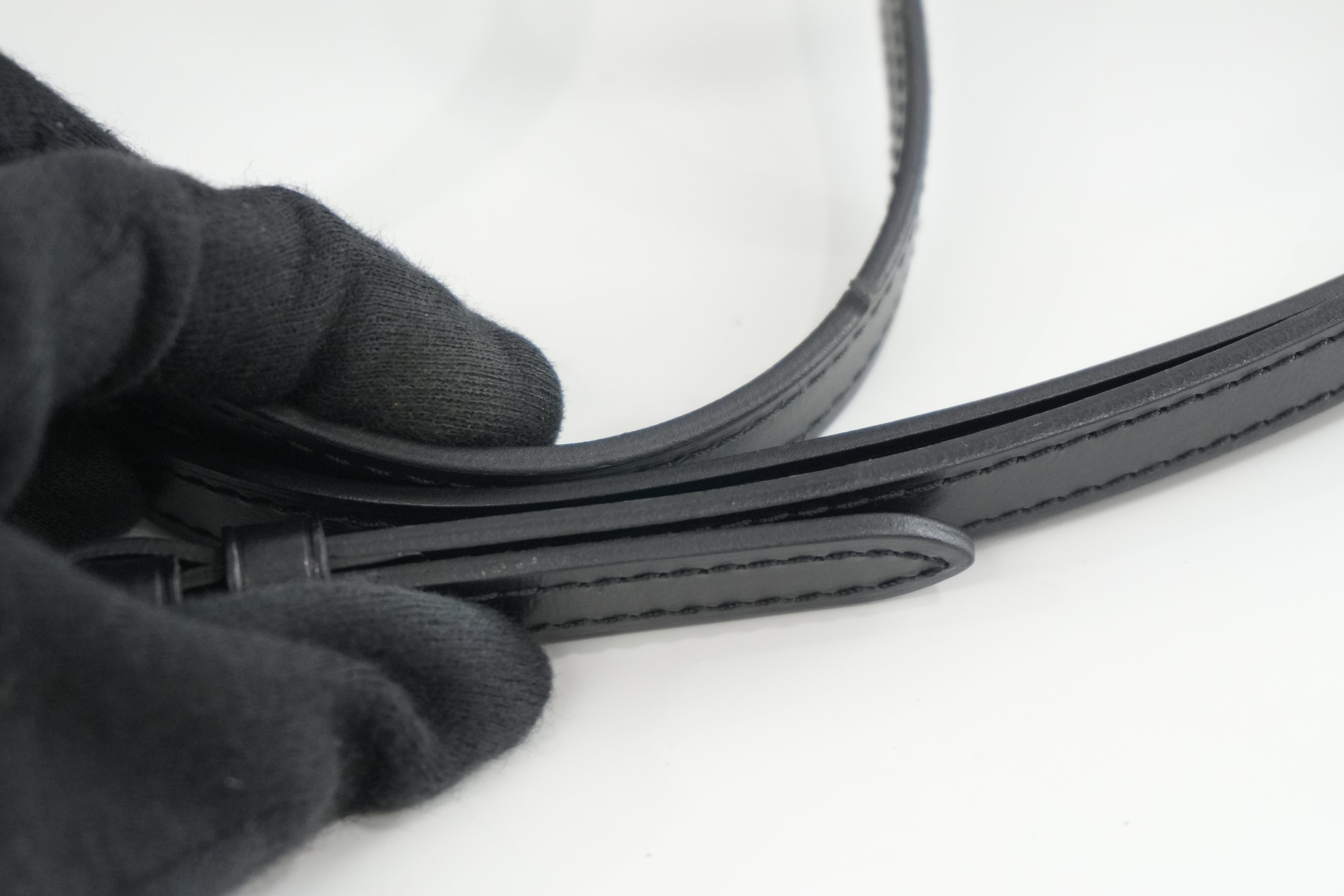 Louis Vuitton Monogram Cannes Reverse Vanity Shoulder Bag Used