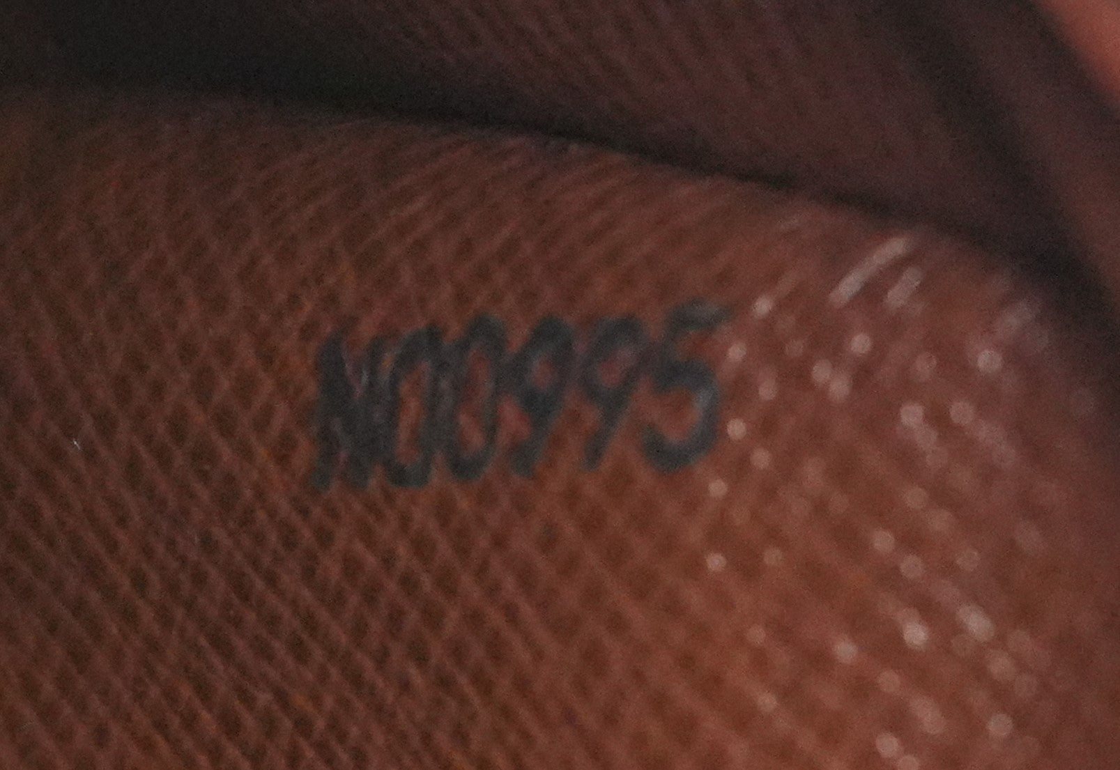 Pre-owned Louis Vuitton Monogram Blois Crossbody