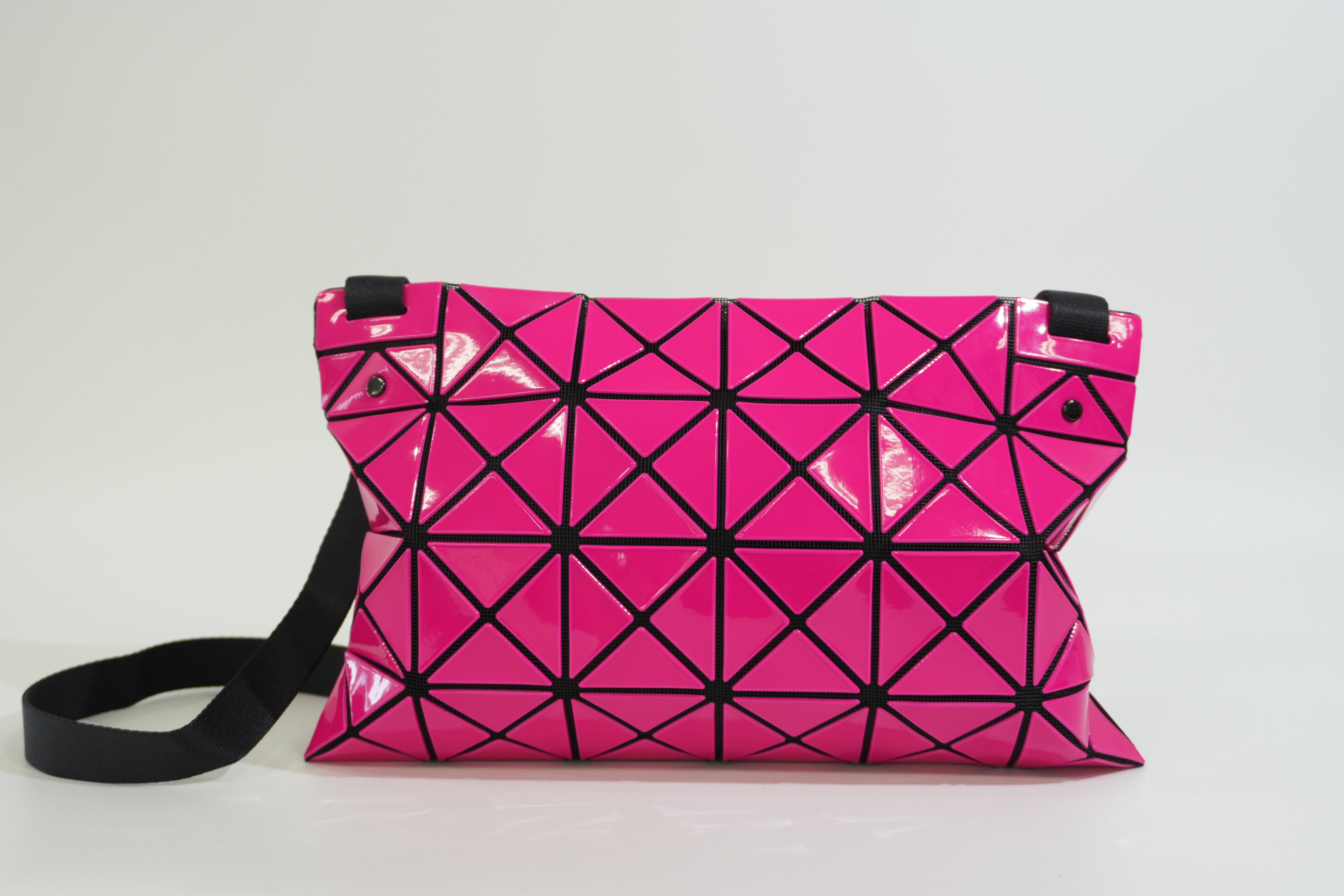 Pre-owned Baobao Crossbody Bag Pink