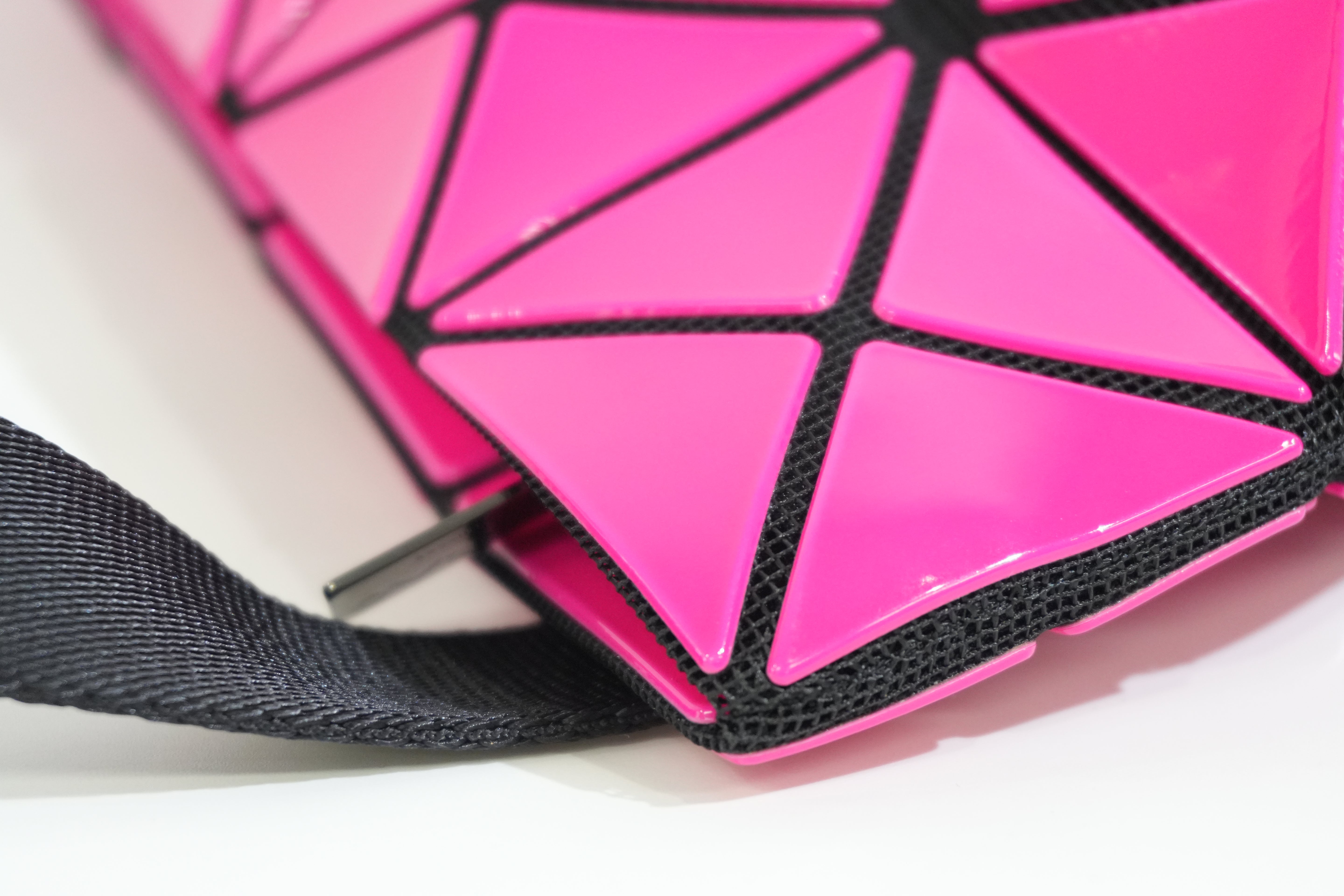 Pre-owned Baobao Crossbody Bag Pink