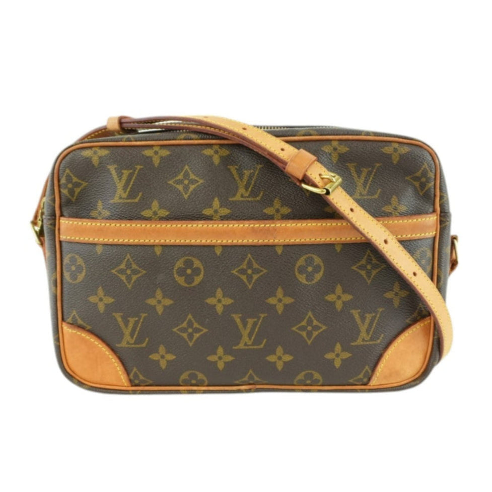 Louis Vuitton Monogram Trocadero Used