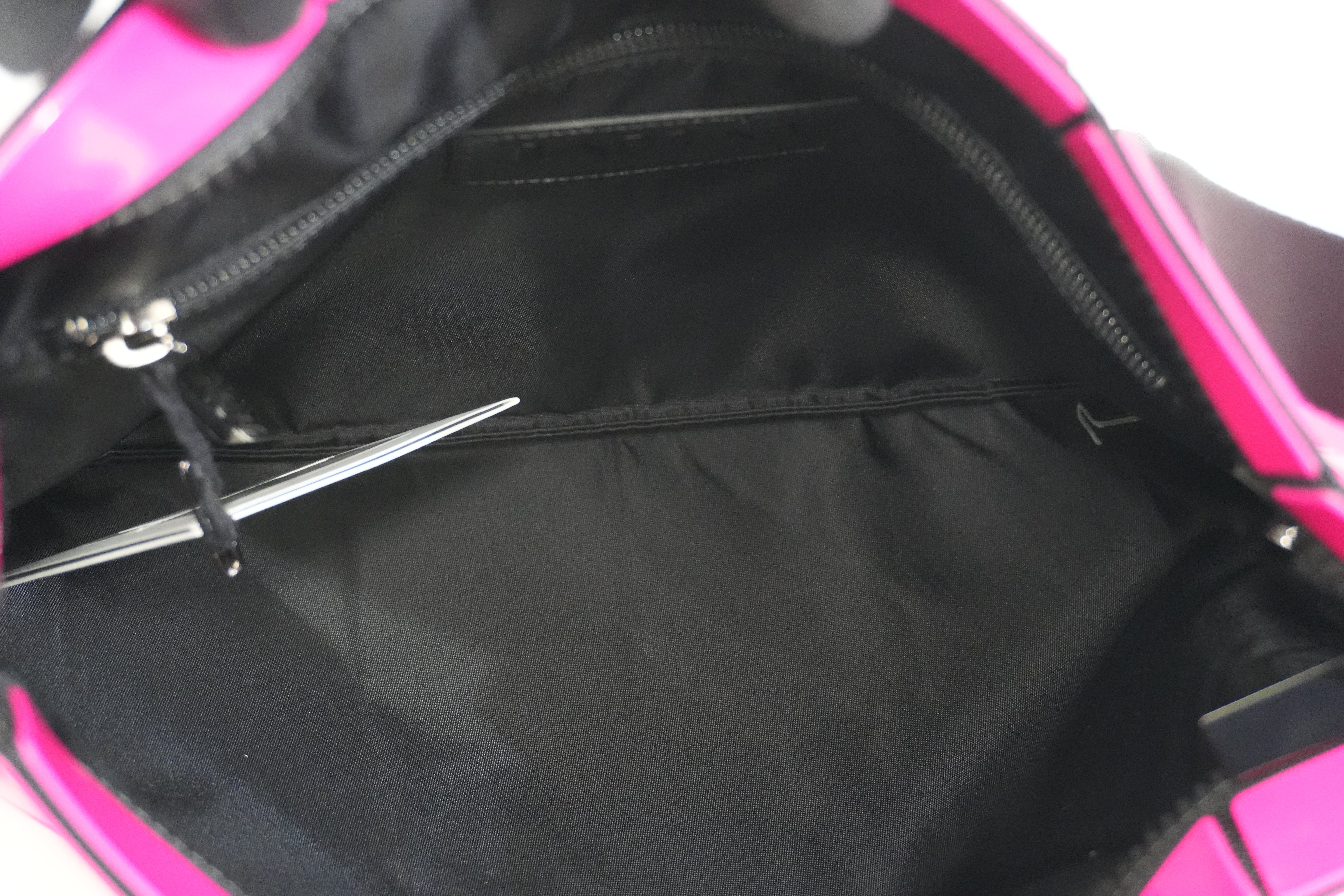 Pre-owned Baobao Crossbody Bag Pink